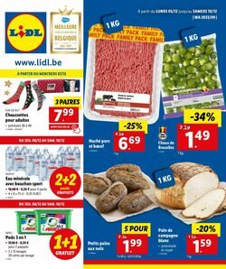 Folder Lidl 05.12.2022 - 10.12.2022