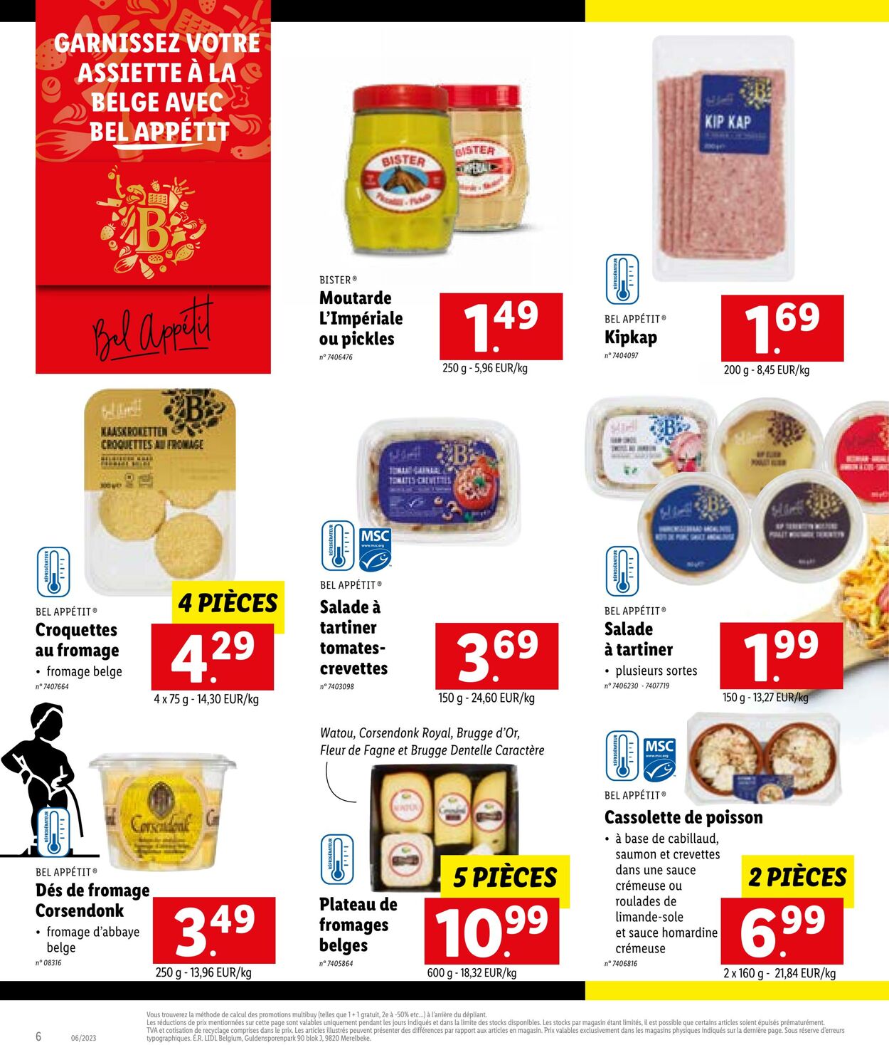 Folder Lidl 06.02.2023 - 11.02.2023