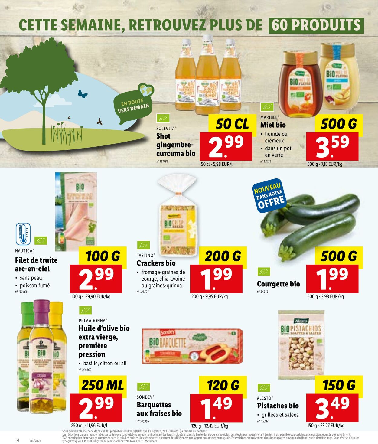 Folder Lidl 06.02.2023 - 11.02.2023