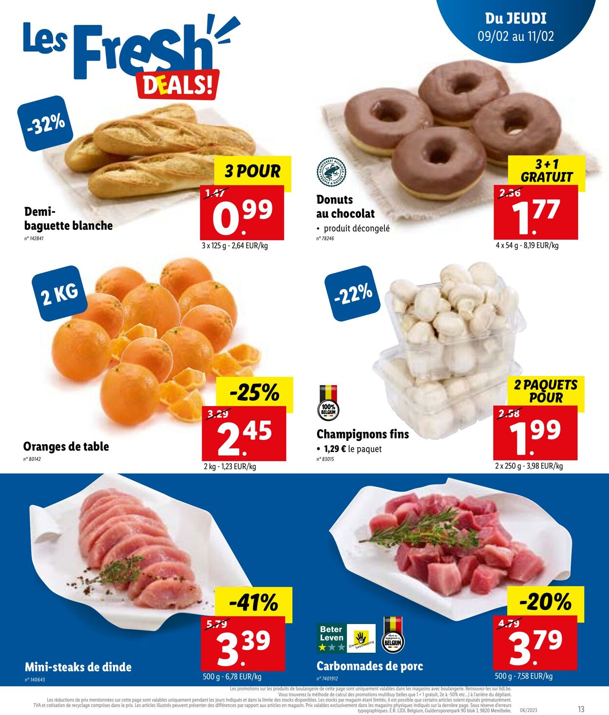 Folder Lidl 06.02.2023 - 11.02.2023