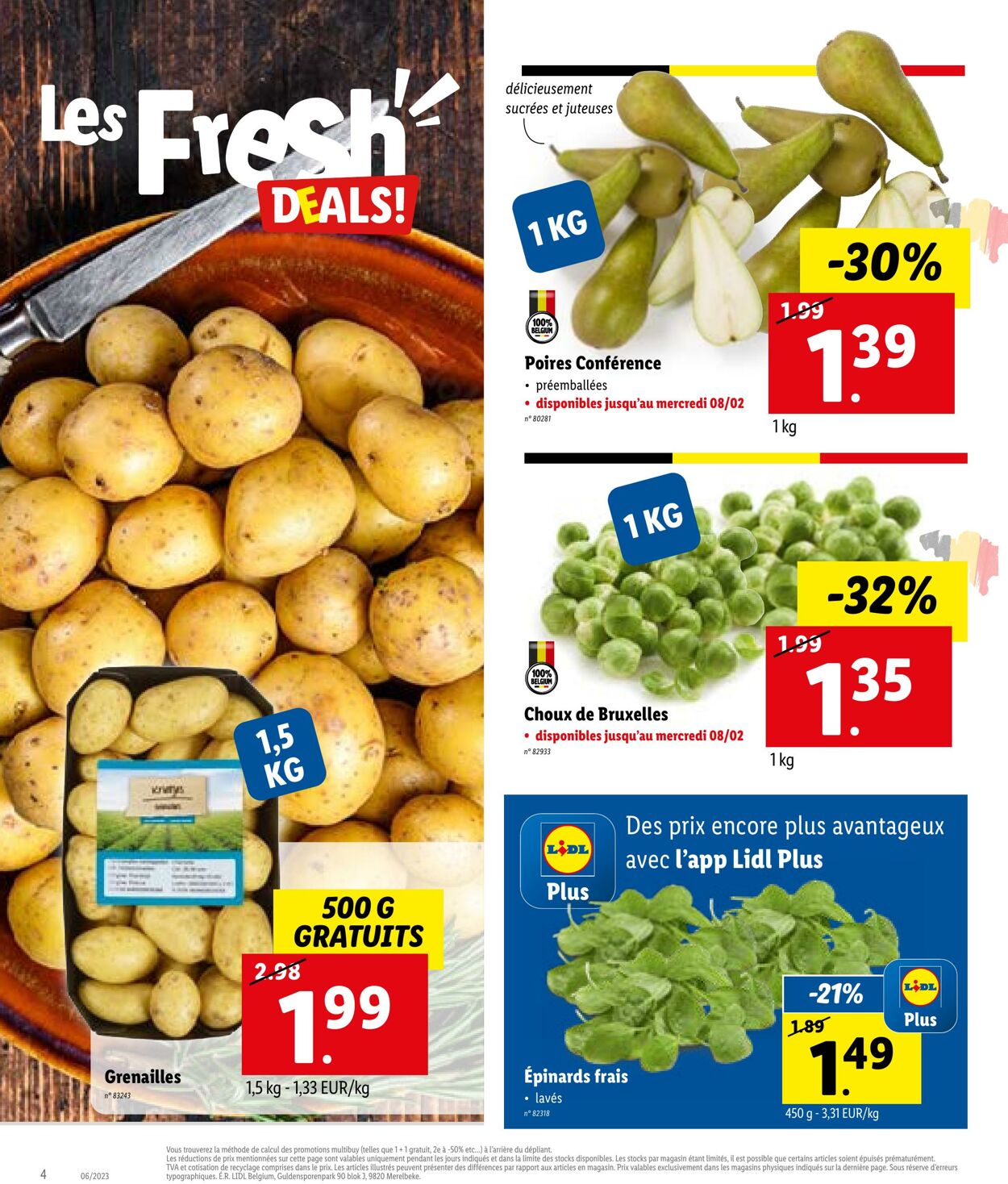 Folder Lidl 06.02.2023 - 11.02.2023