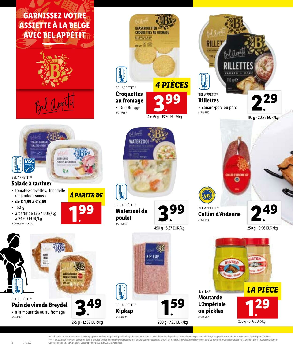 Folder Lidl 12.09.2022 - 17.09.2022