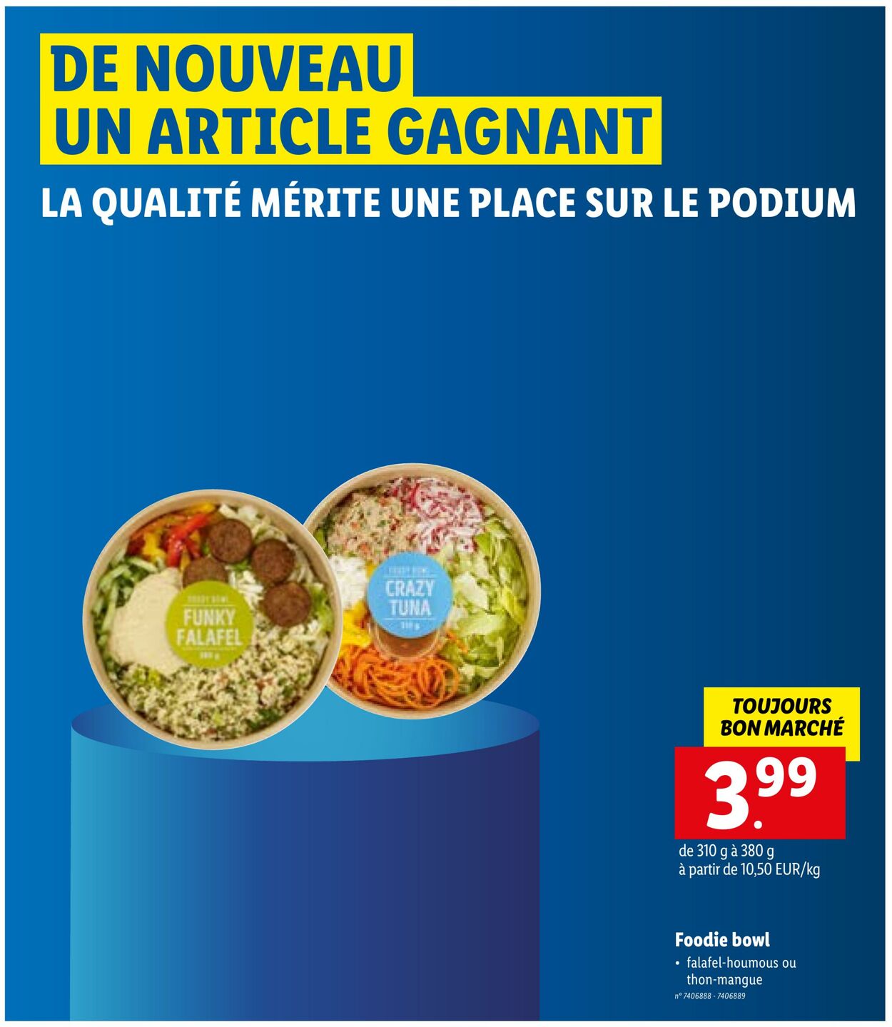 Folder Lidl 13.02.2023 - 18.02.2023