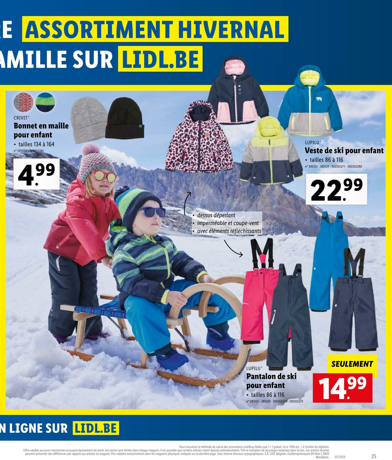 Folder Lidl 13.02.2023 - 18.02.2023