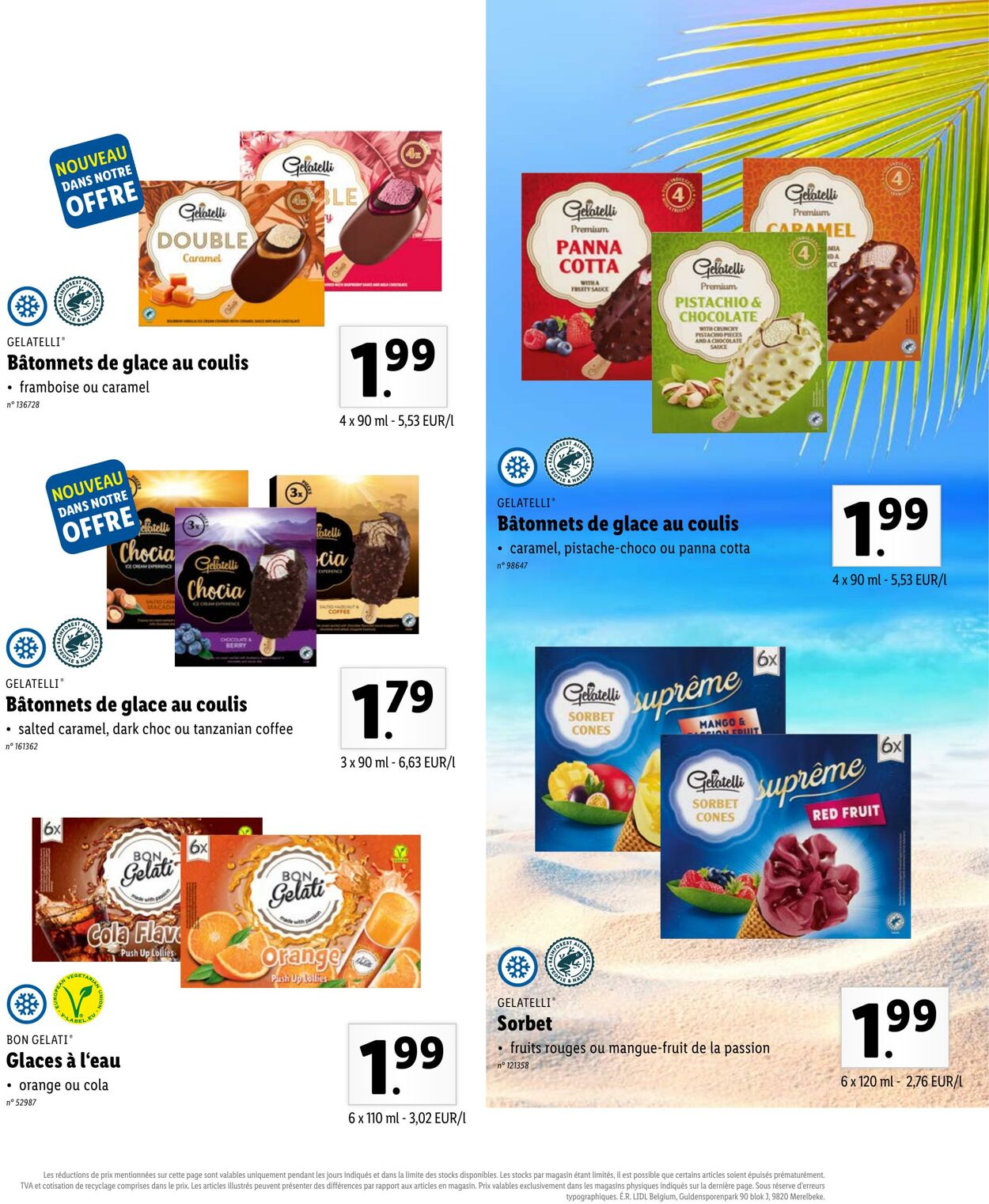 Folder Lidl 16.08.2022 - 20.08.2022