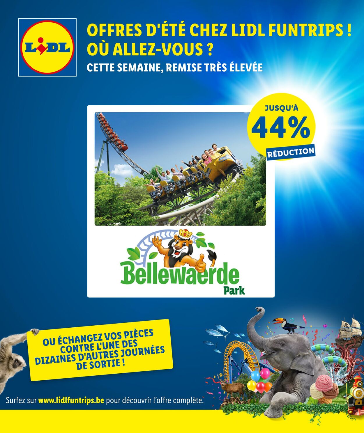 Folder Lidl 16.08.2022 - 20.08.2022