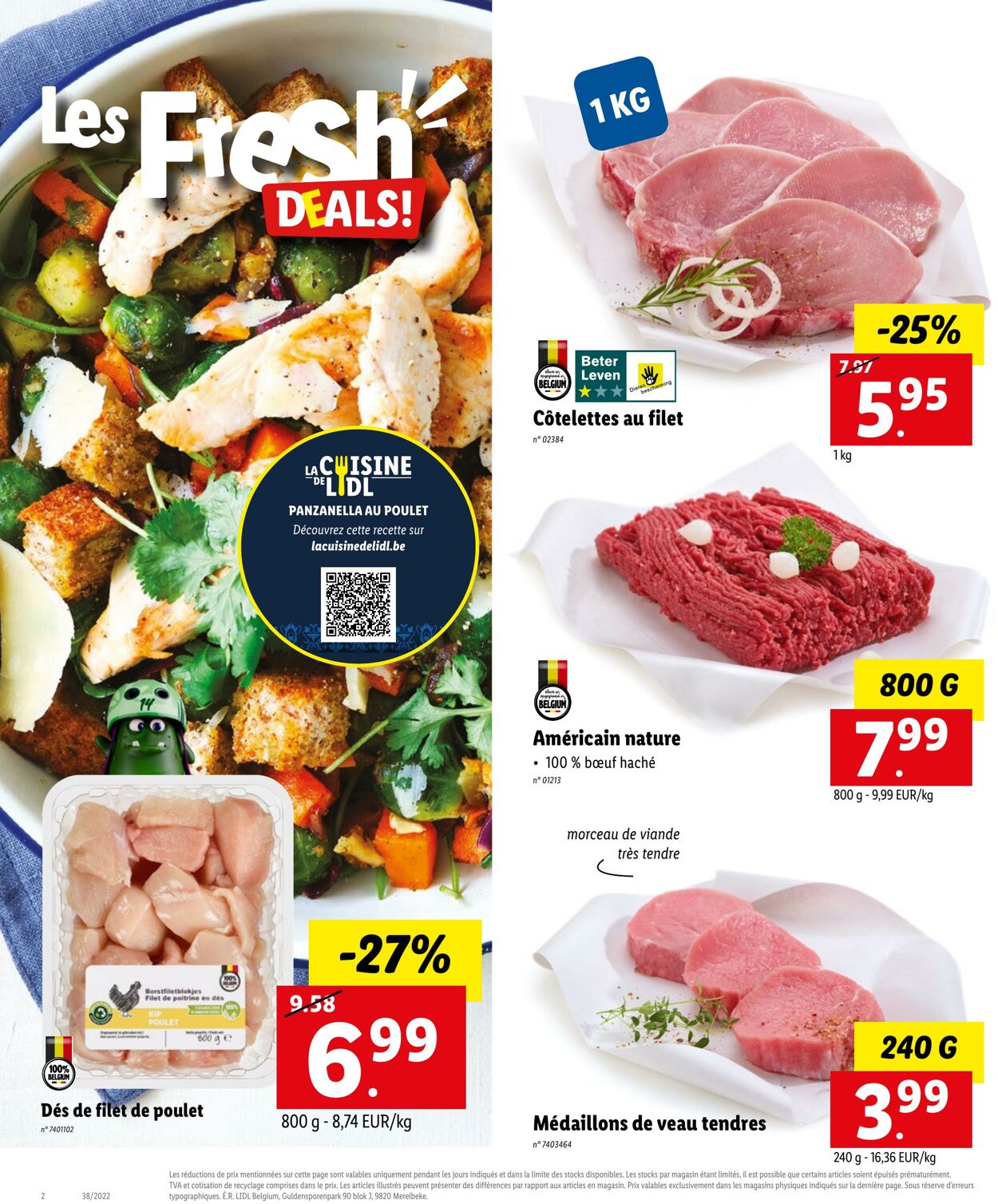 Folder Lidl 19.09.2022 - 24.09.2022