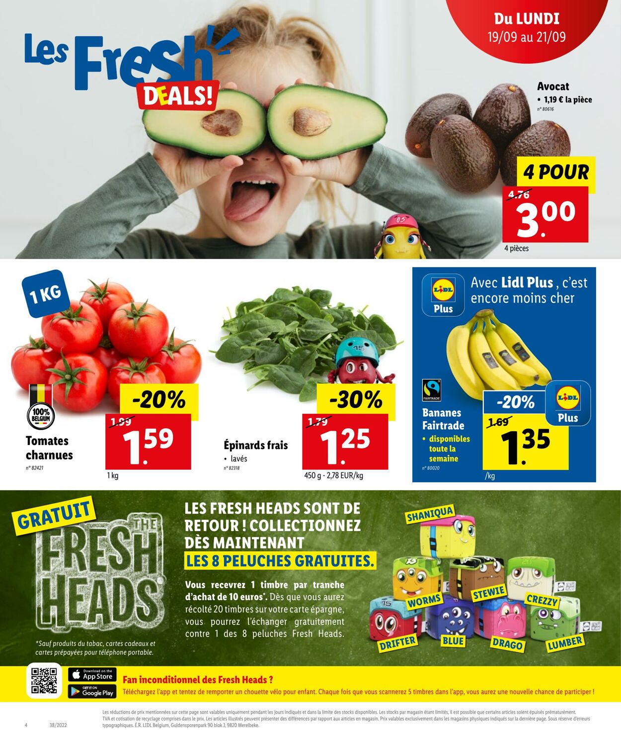 Folder Lidl 19.09.2022 - 24.09.2022