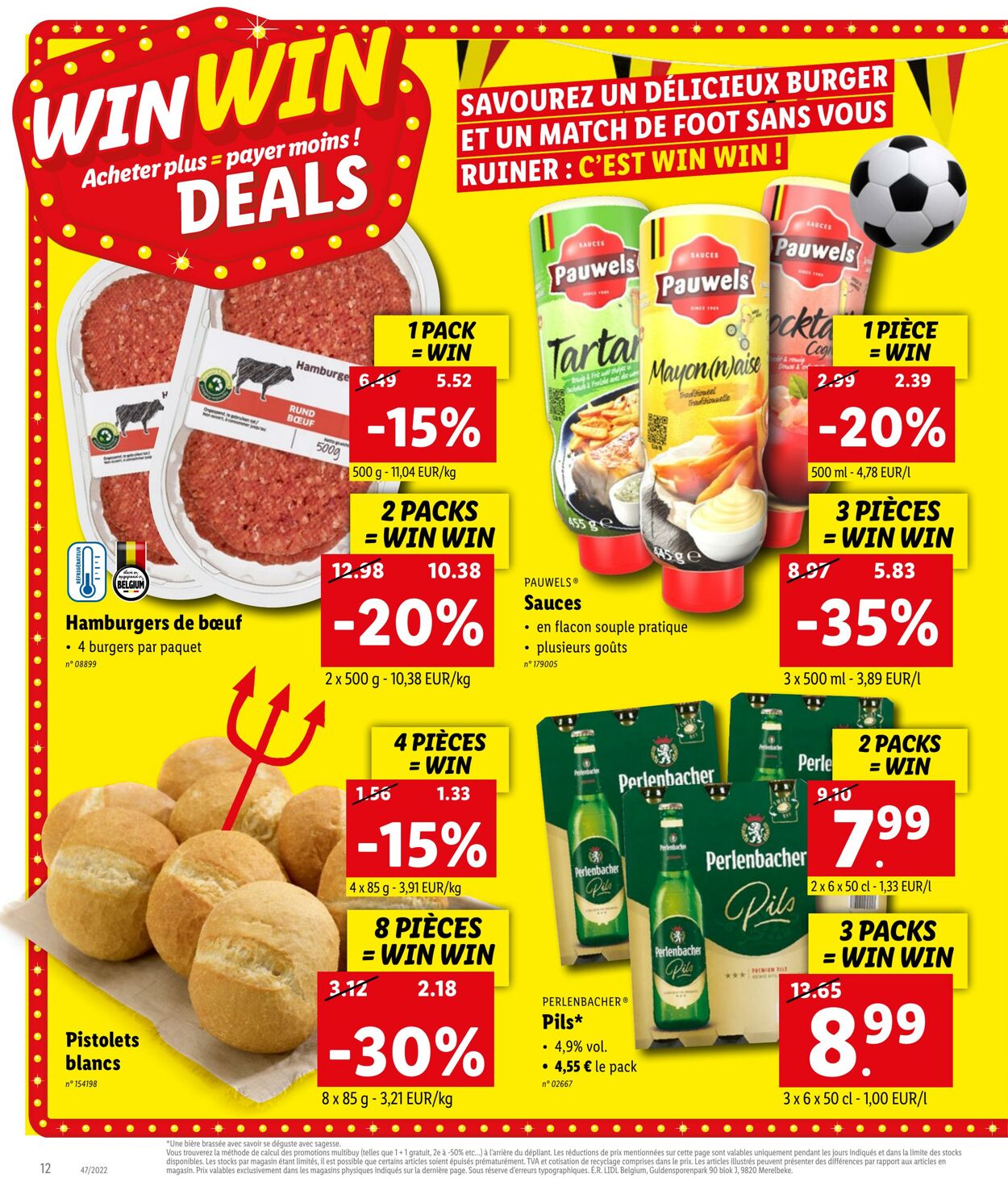 Folder Lidl 21.11.2022 - 26.11.2022