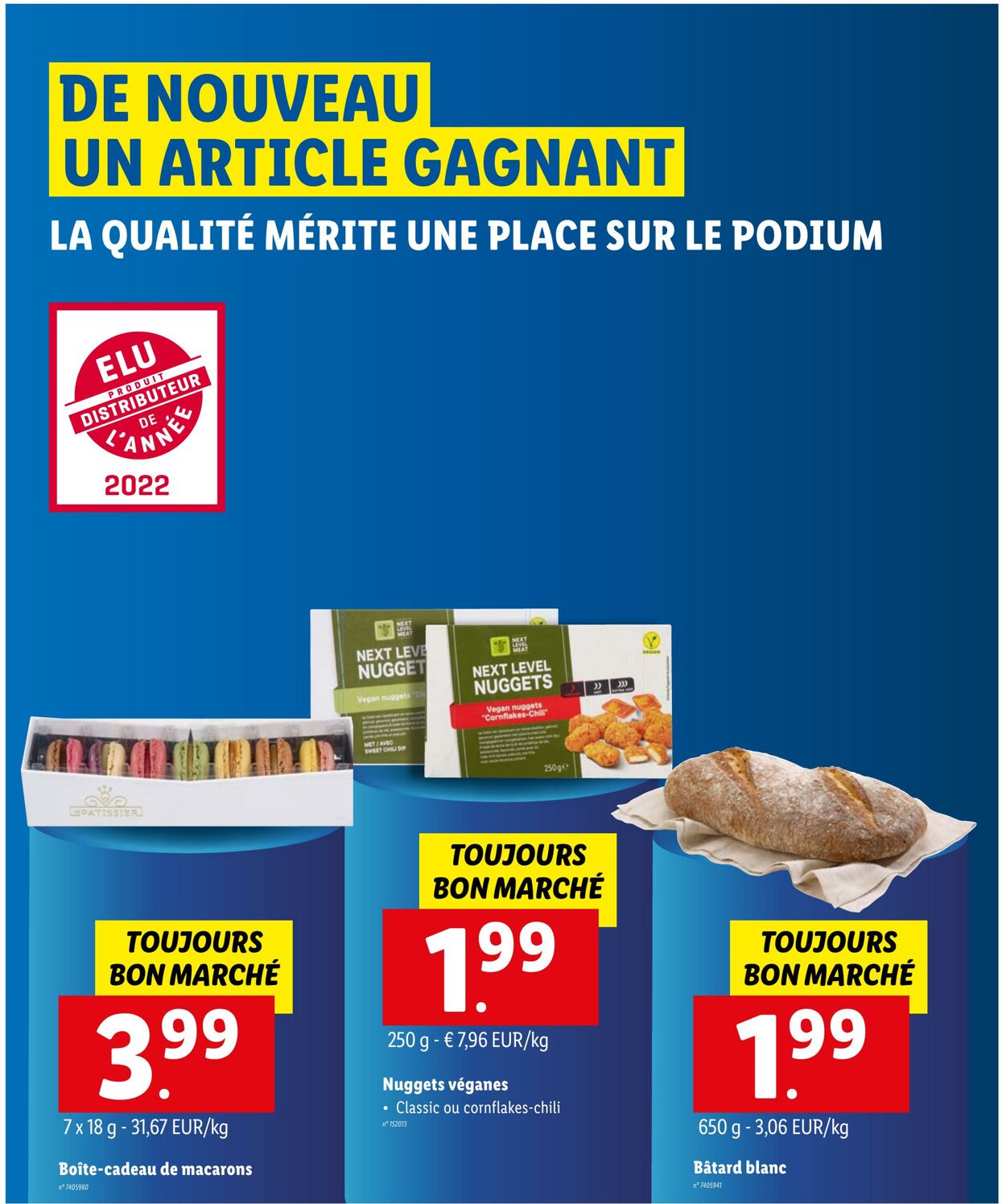 Folder Lidl 24.10.2022 - 29.10.2022