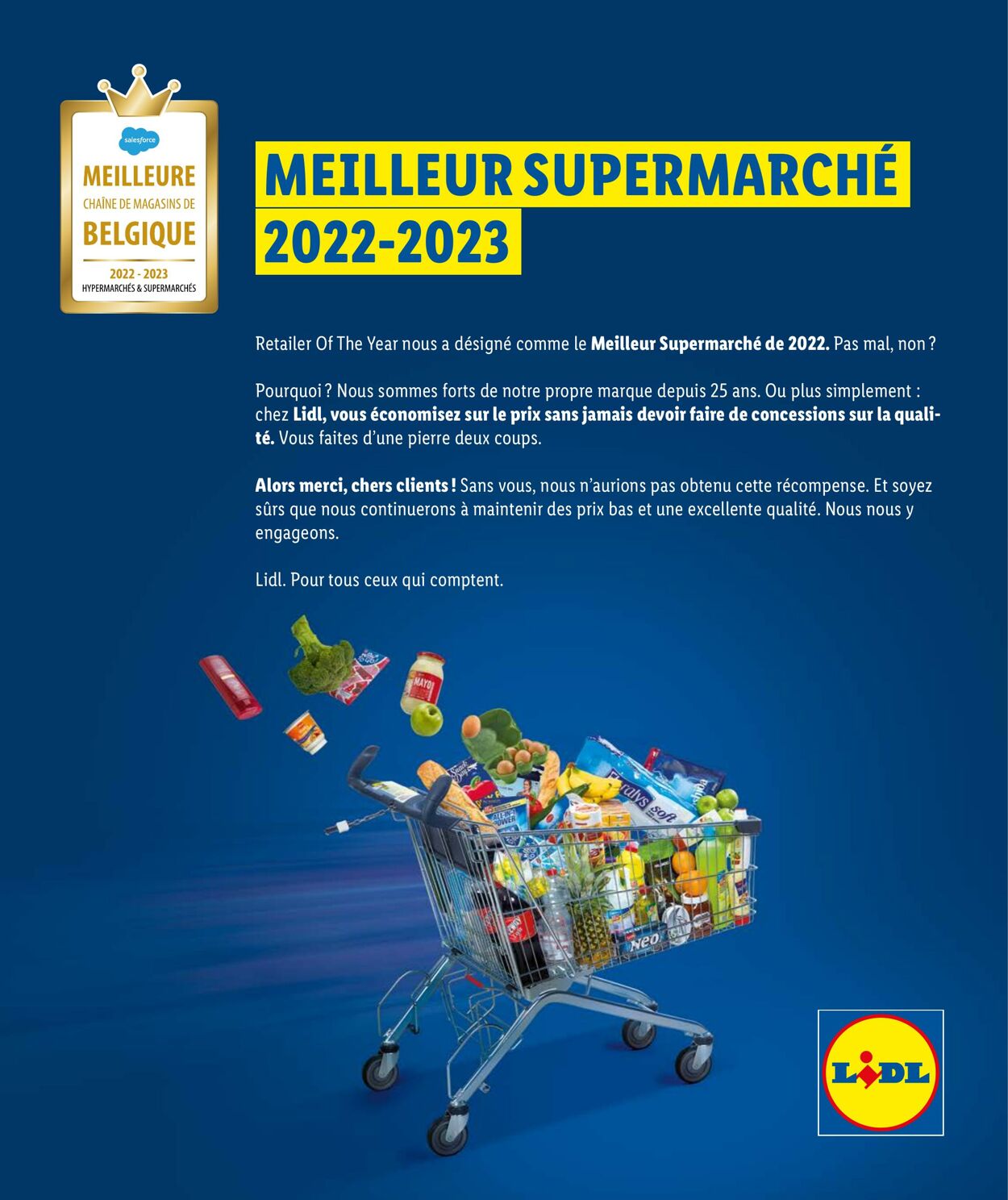 Folder Lidl 24.10.2022 - 29.10.2022