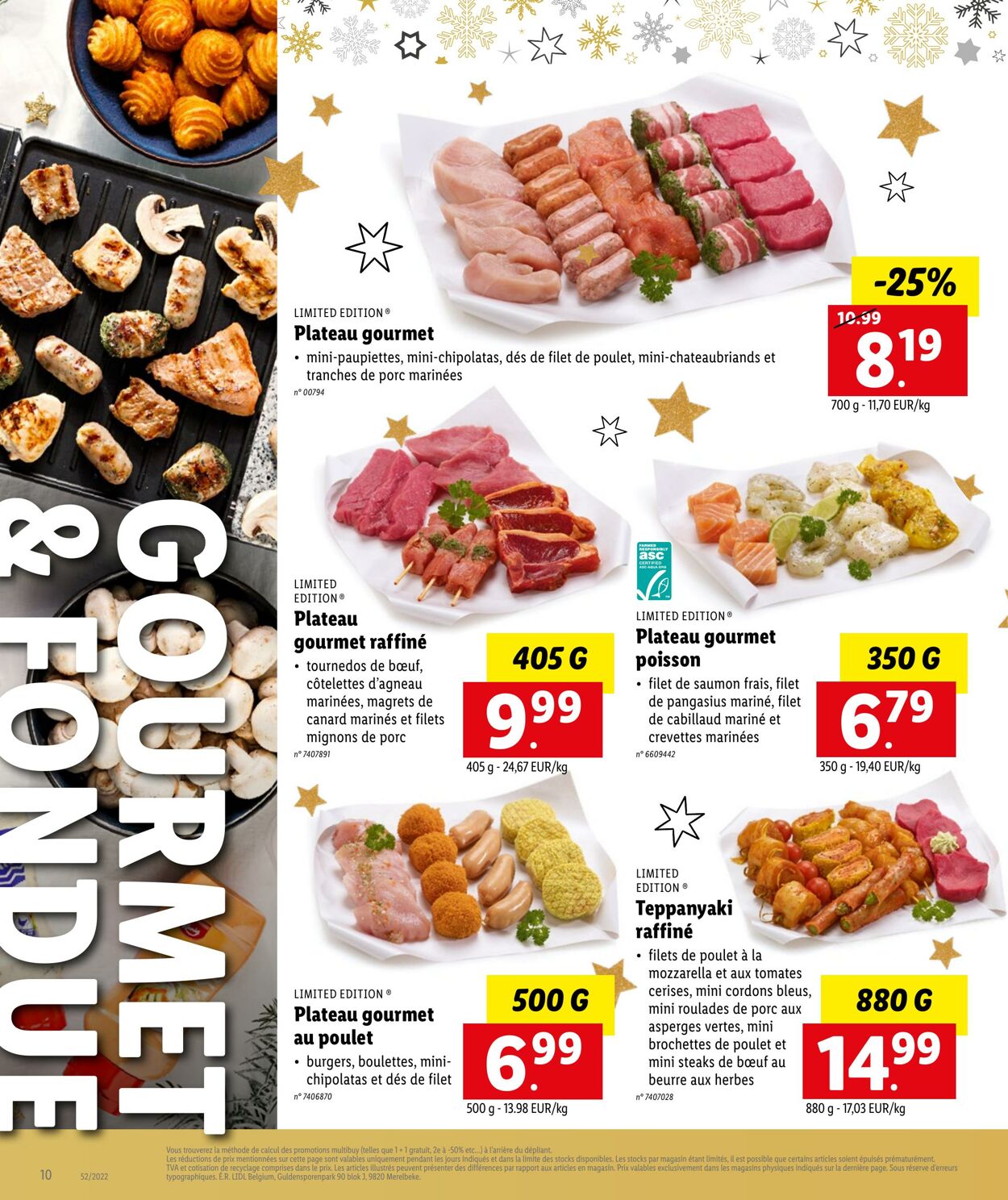 Folder Lidl 26.12.2022 - 31.12.2022