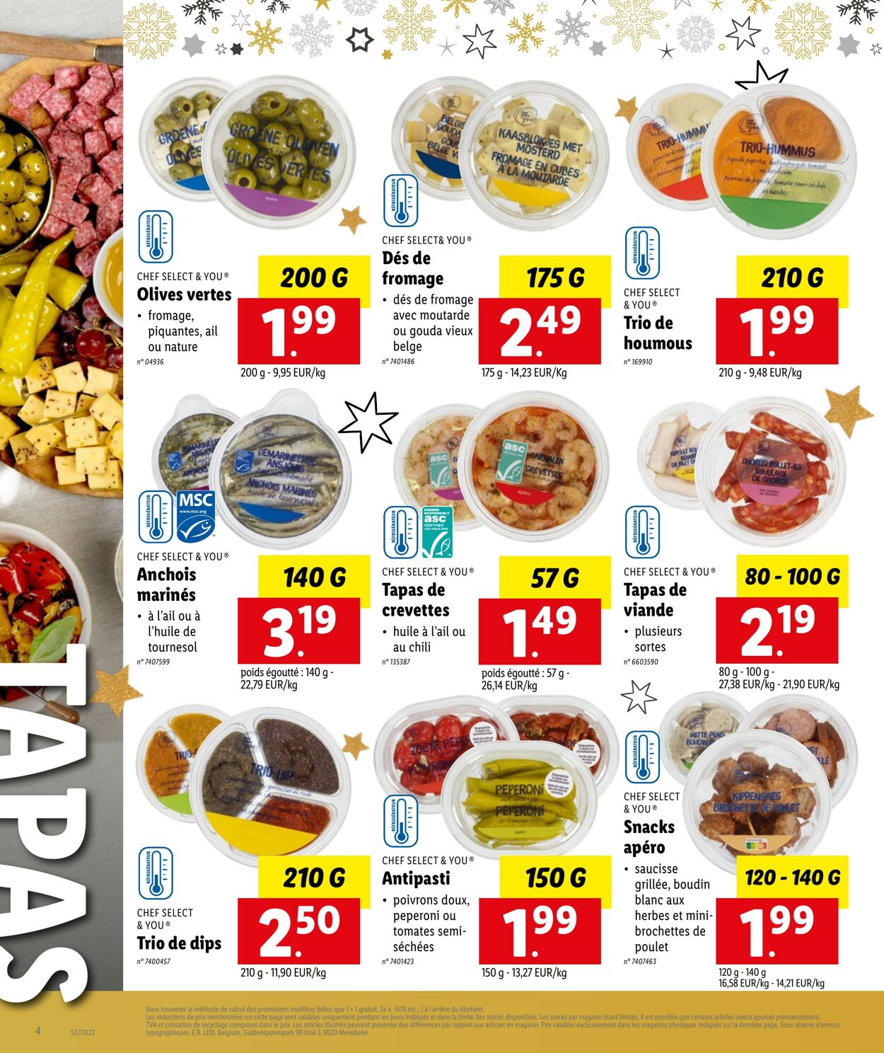 Folder Lidl 26.12.2022 - 31.12.2022