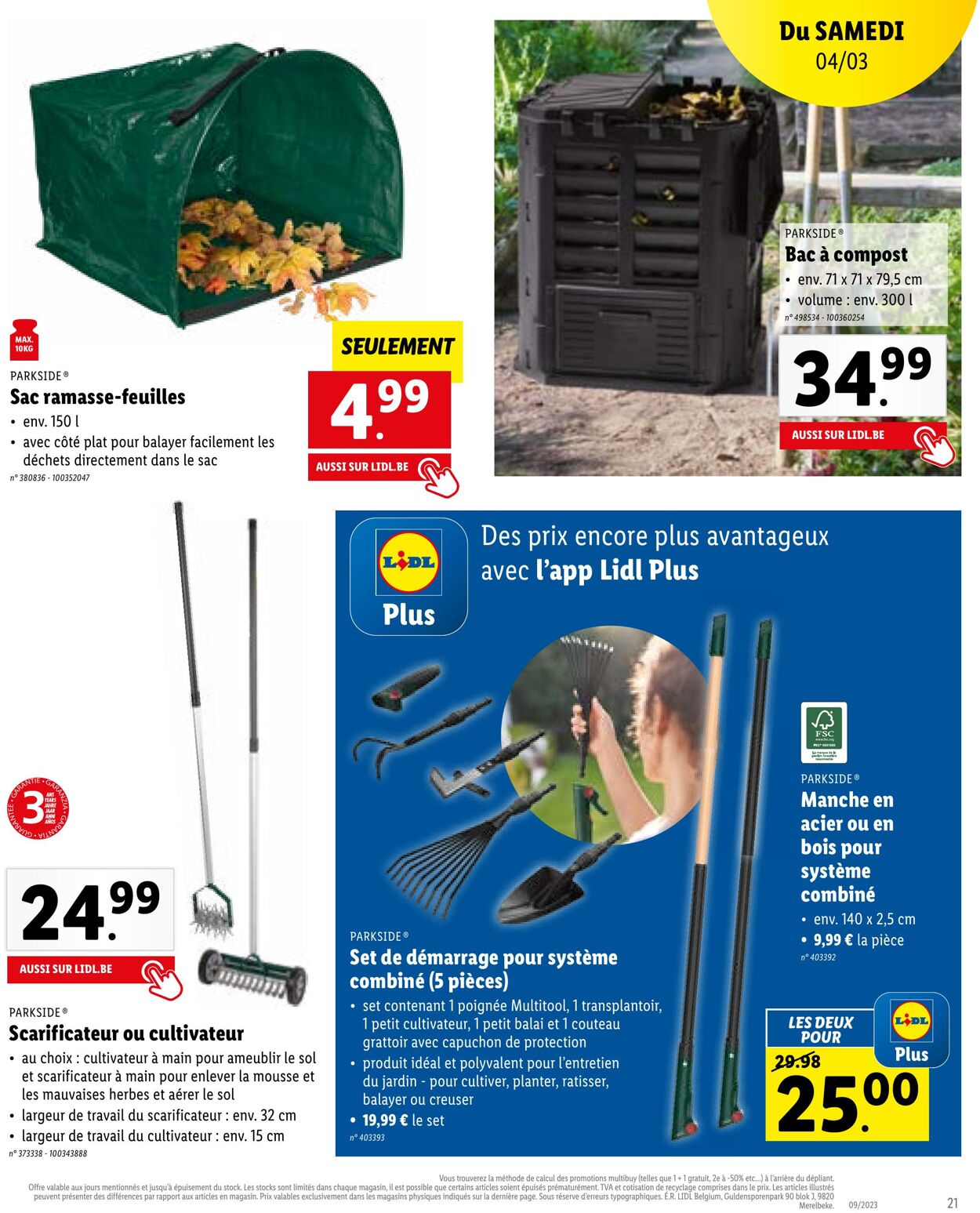 Folder Lidl 27.02.2023 - 04.03.2023