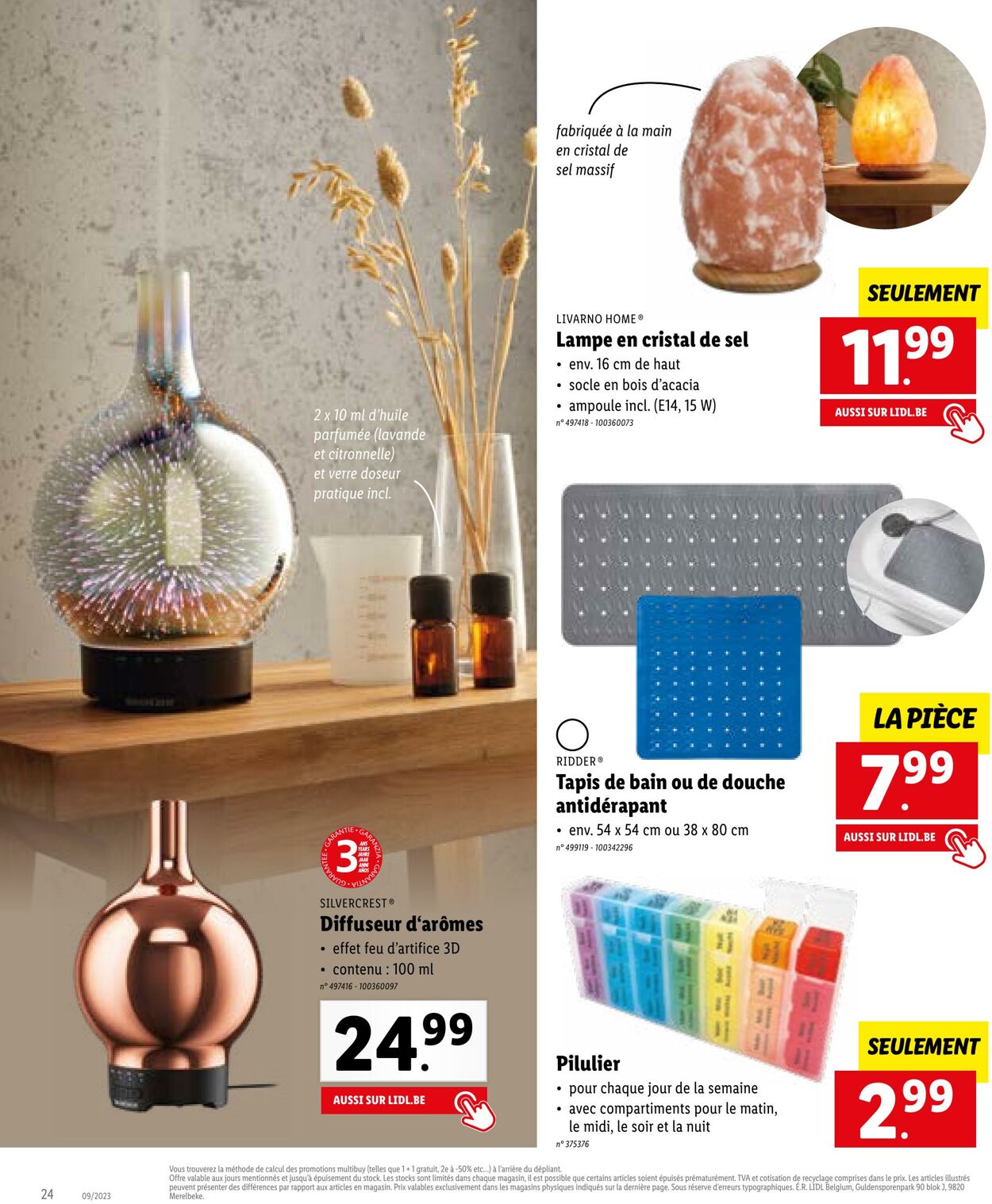 Folder Lidl 27.02.2023 - 04.03.2023