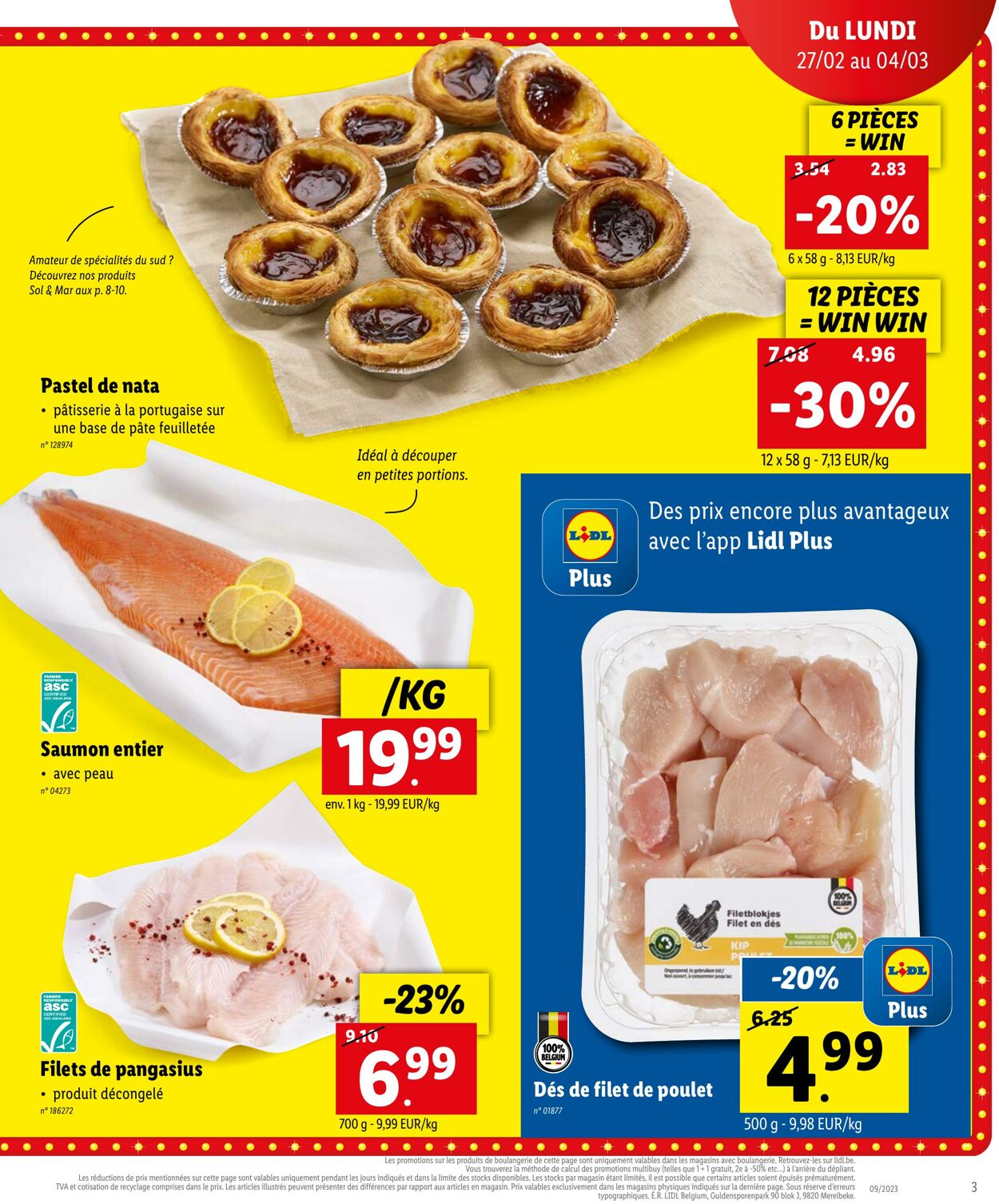 Folder Lidl 27.02.2023 - 04.03.2023