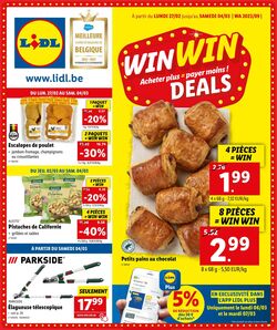 Folder Lidl 27.02.2023 - 04.03.2023