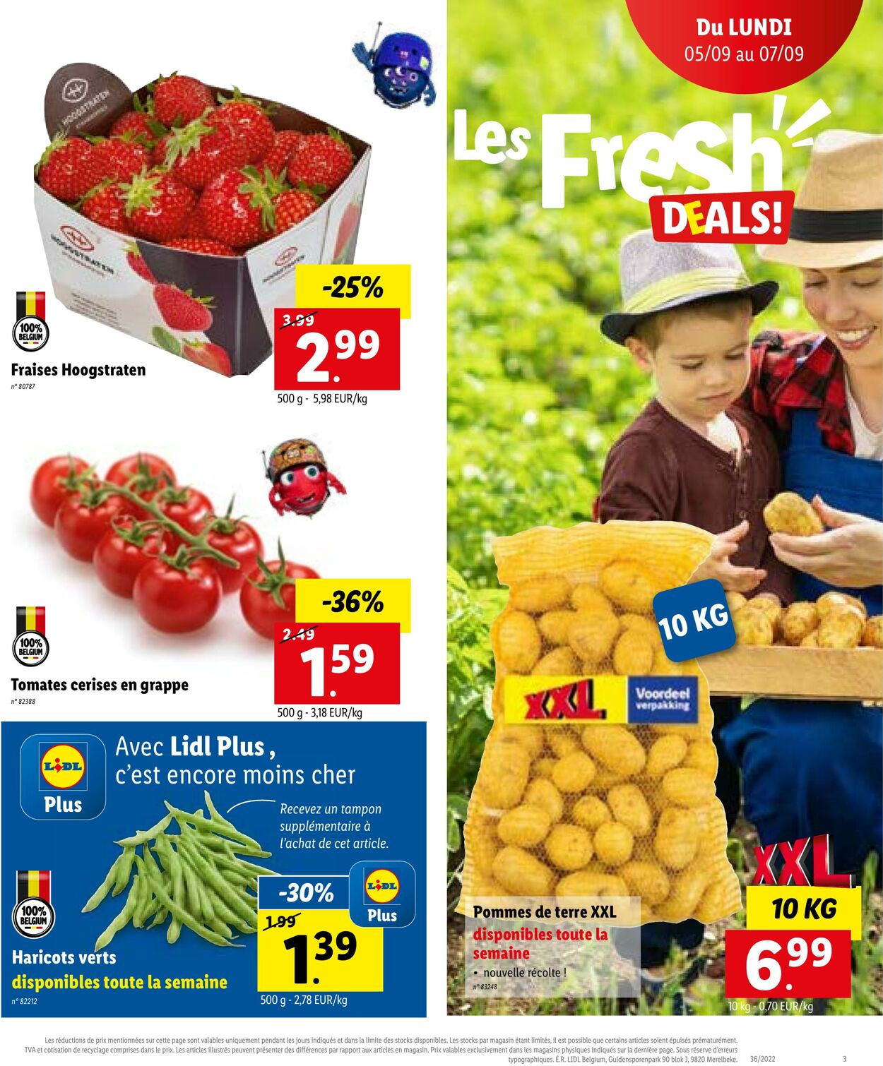 Folder Lidl 05.09.2022 - 10.09.2022