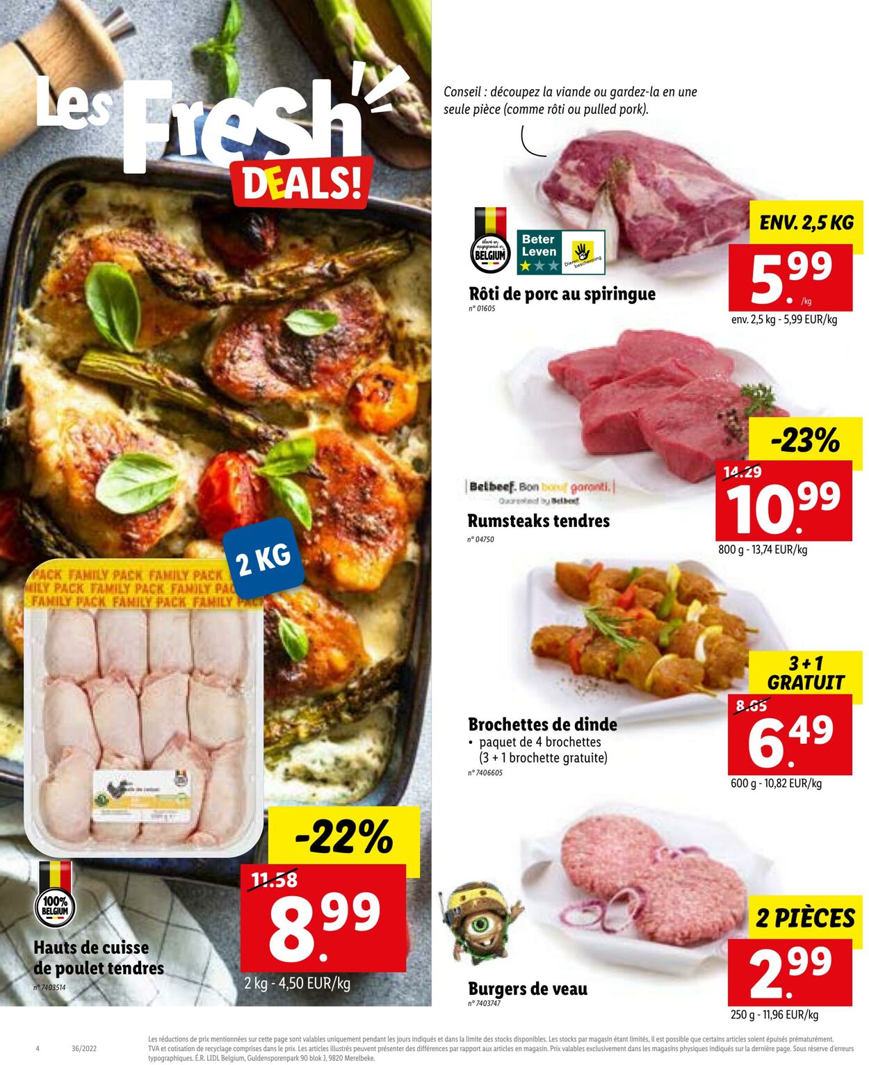 Folder Lidl 05.09.2022 - 10.09.2022