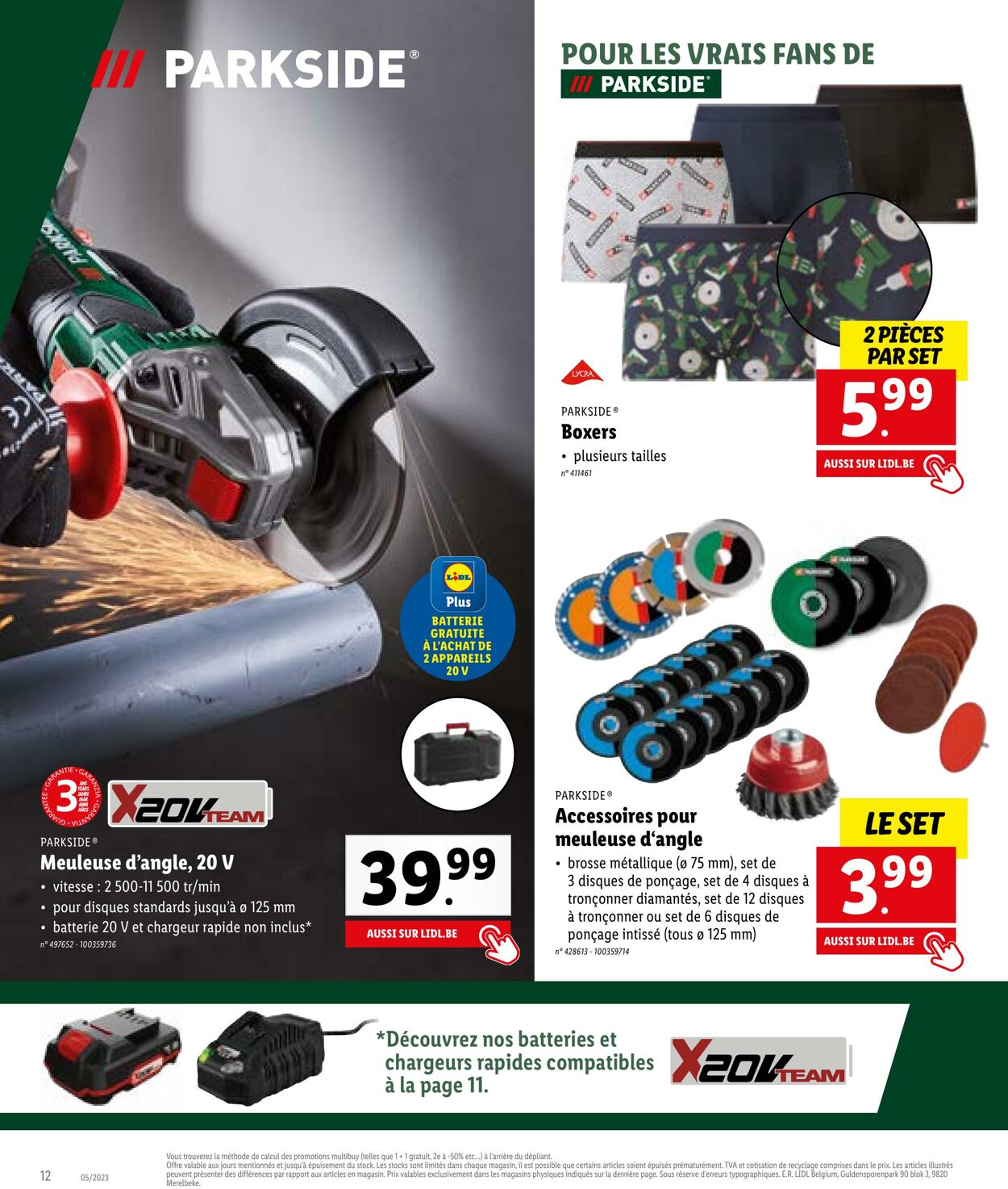 Folder Lidl 30.01.2023 - 04.02.2023