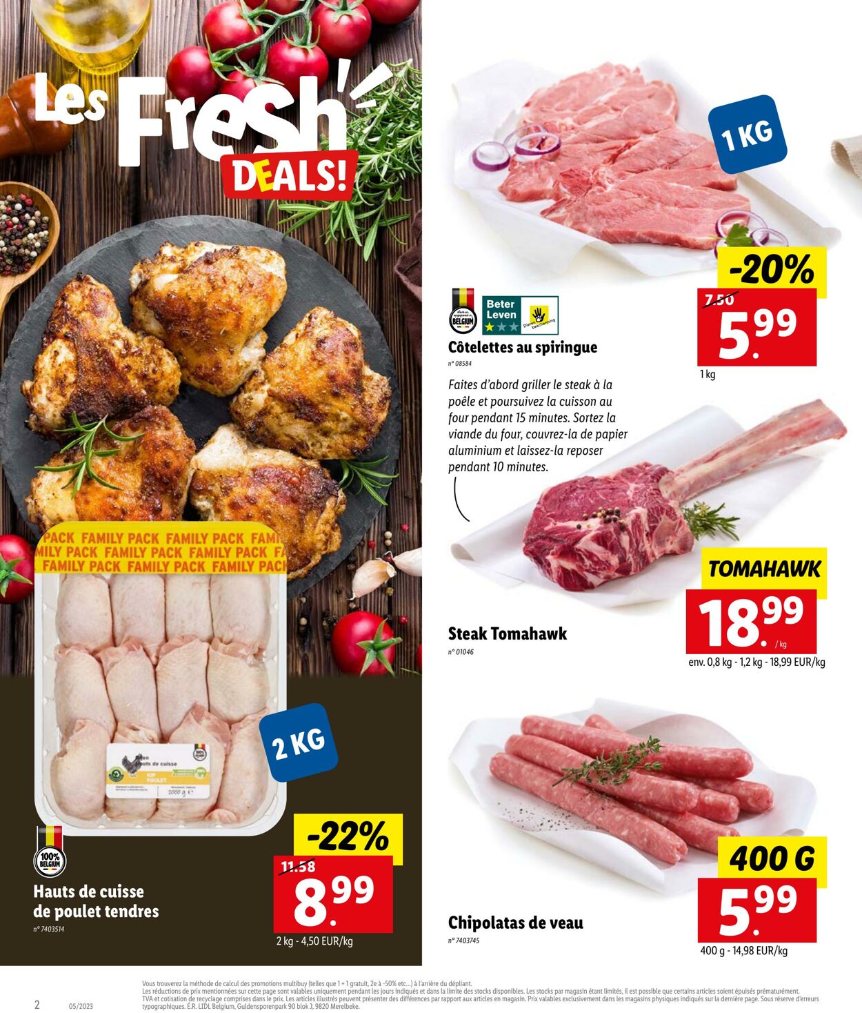 Folder Lidl 30.01.2023 - 04.02.2023