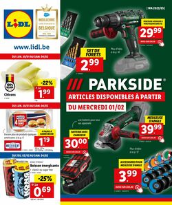 Folder Lidl 30.01.2023 - 04.02.2023