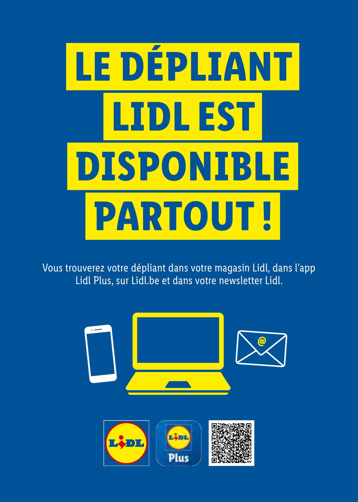 Folder Lidl 06.03.2023 - 09.04.2023