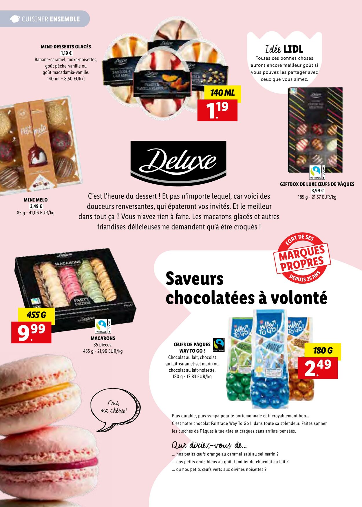 Folder Lidl 06.03.2023 - 09.04.2023