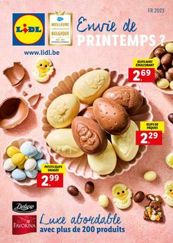 Folder Lidl 06.03.2023 - 09.04.2023