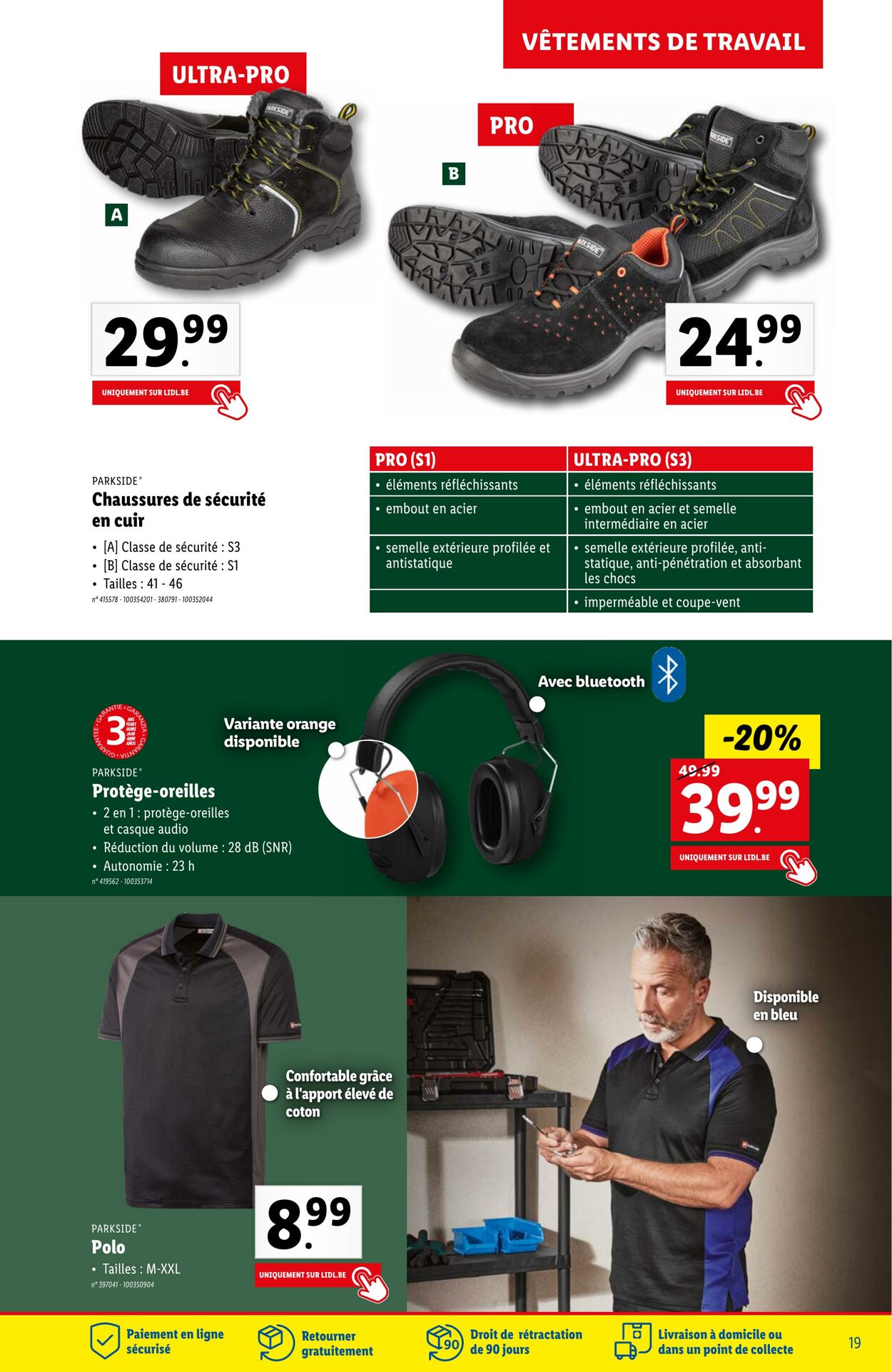 Folder Lidl 30.01.2023 - 12.03.2023