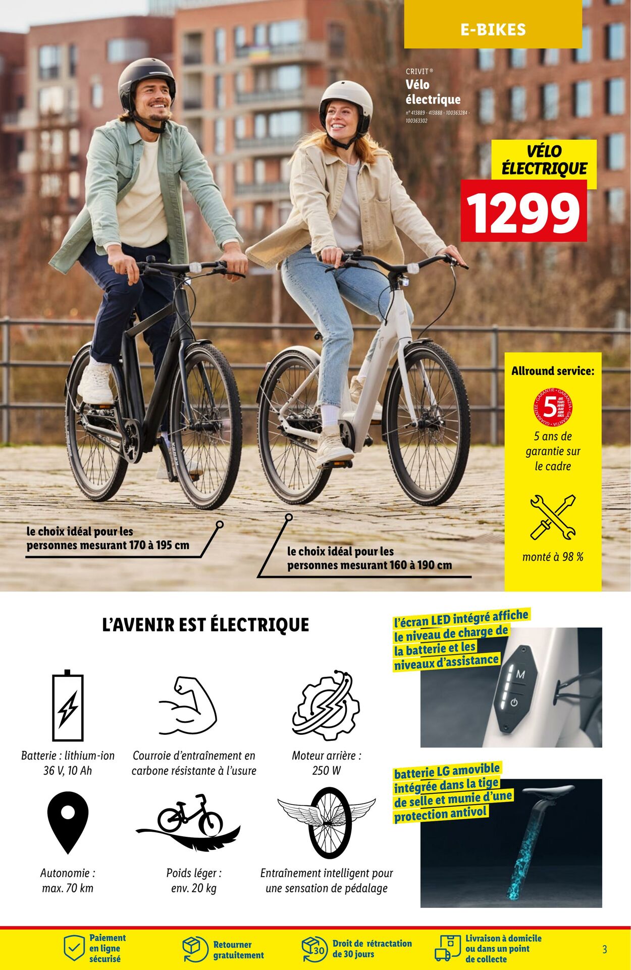 Folder Lidl 10.05.2023 - 06.06.2023