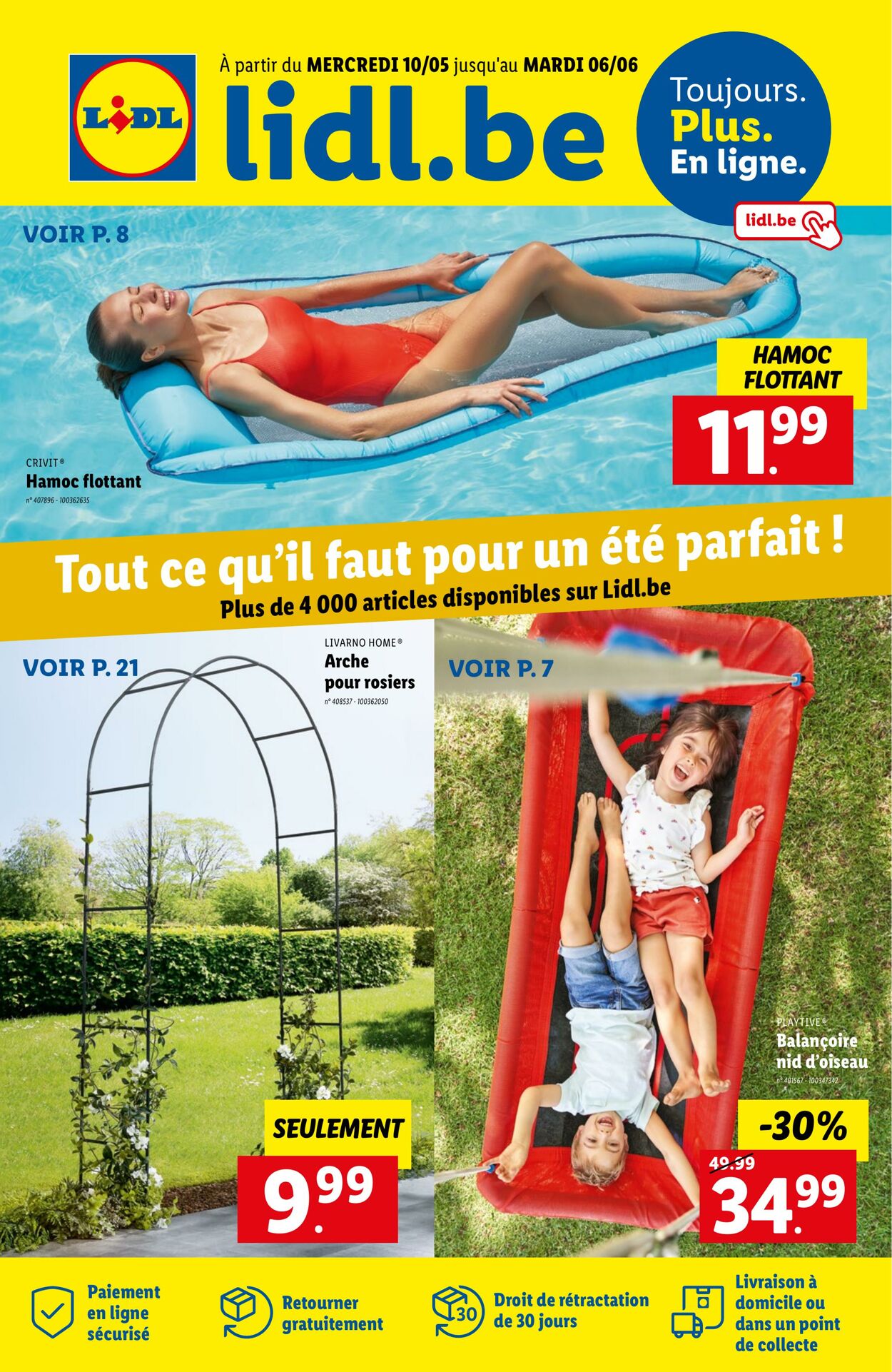 Folder Lidl 10.05.2023 - 06.06.2023