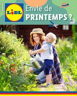 Folder Lidl 20.02.2023 - 28.03.2023