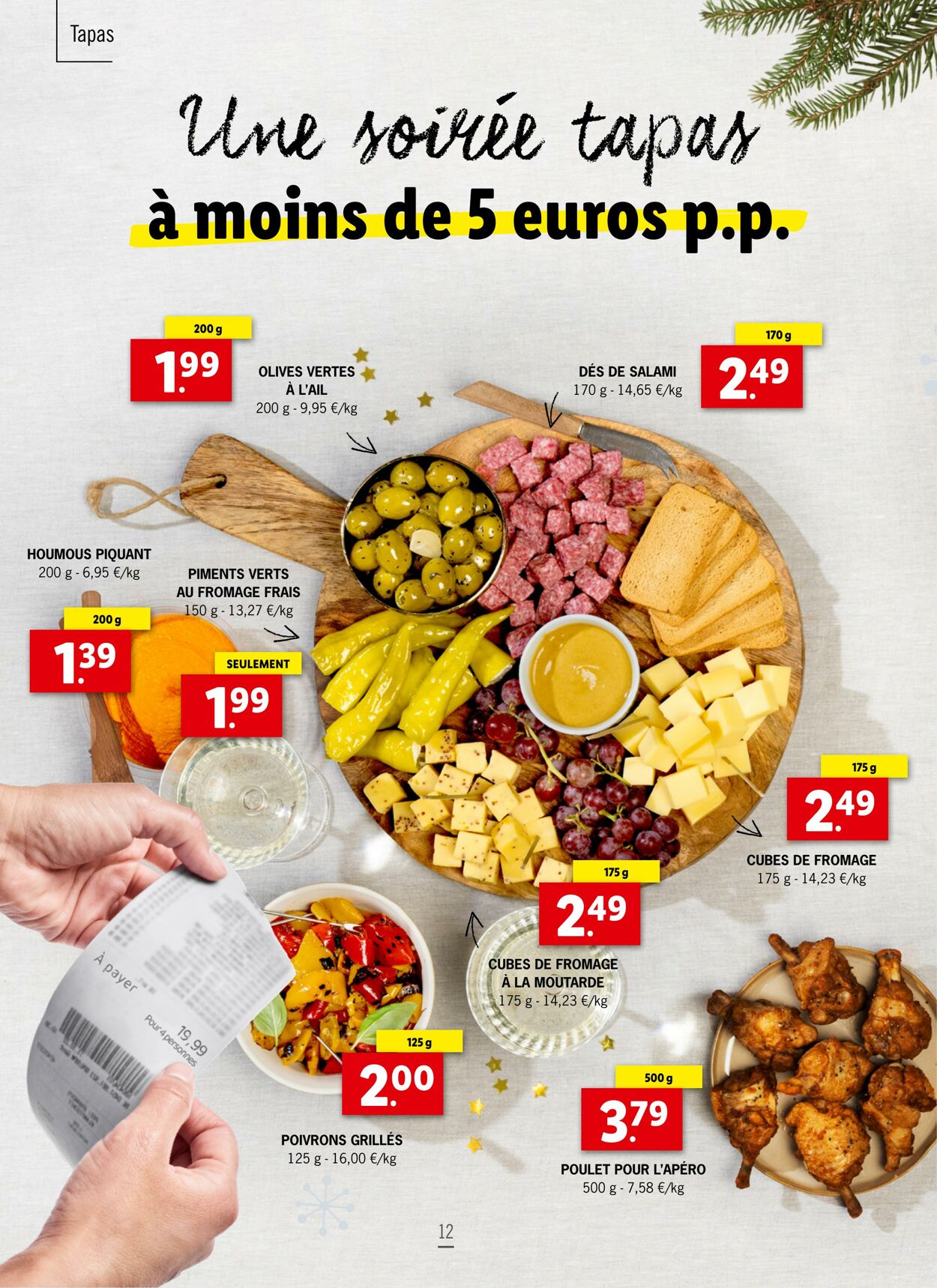 Folder Lidl 27.10.2022 - 20.01.2023