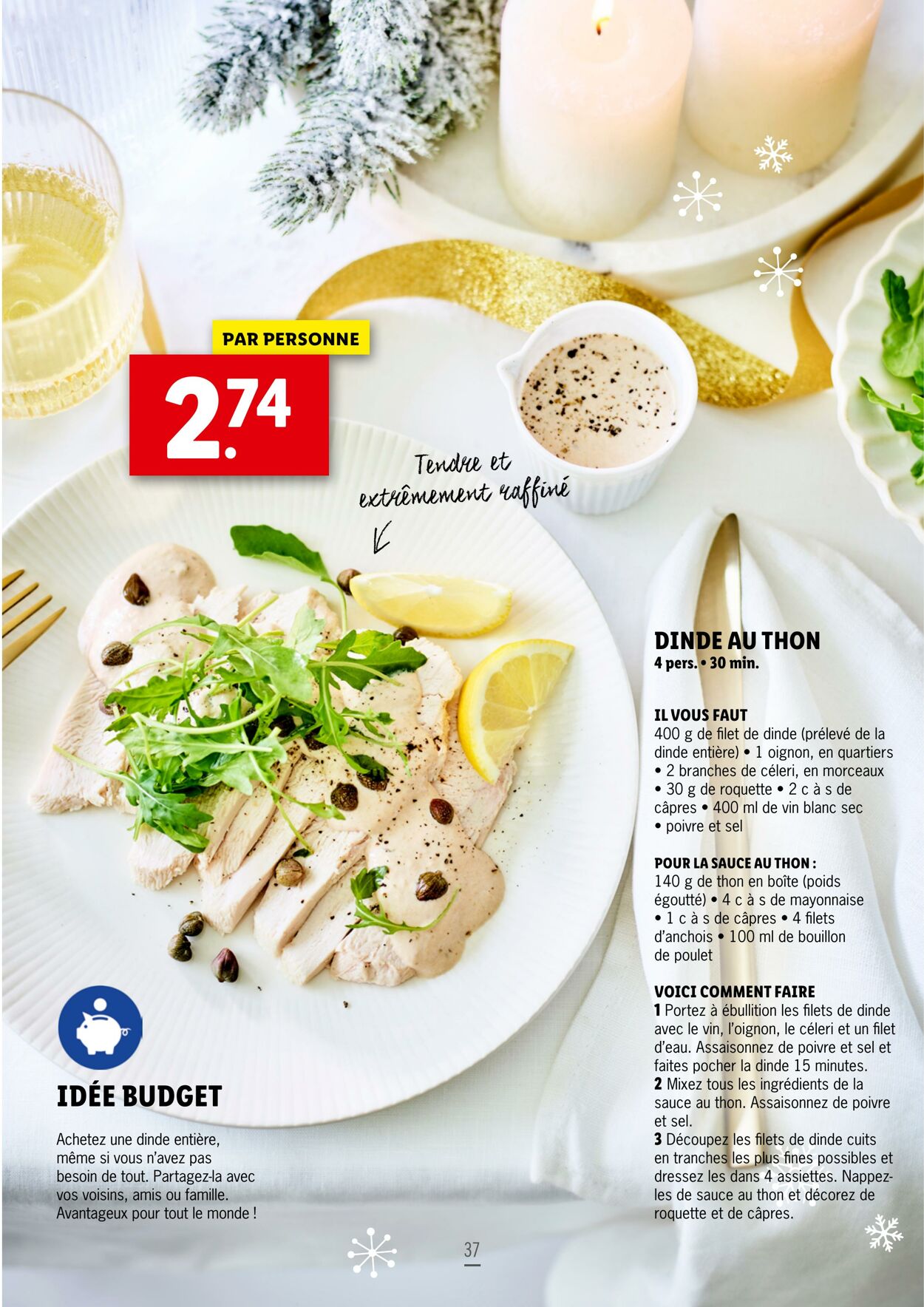 Folder Lidl 27.10.2022 - 20.01.2023