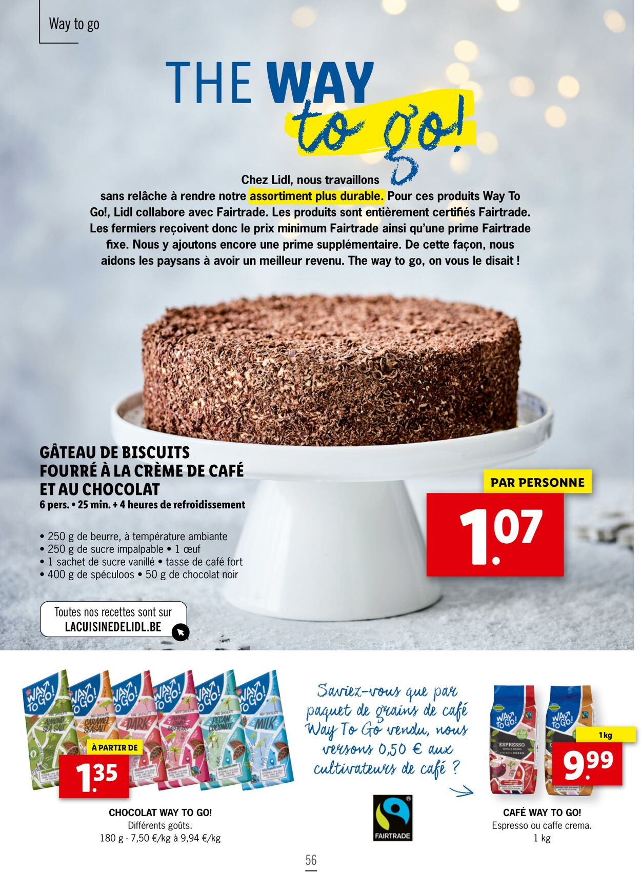 Folder Lidl 27.10.2022 - 20.01.2023