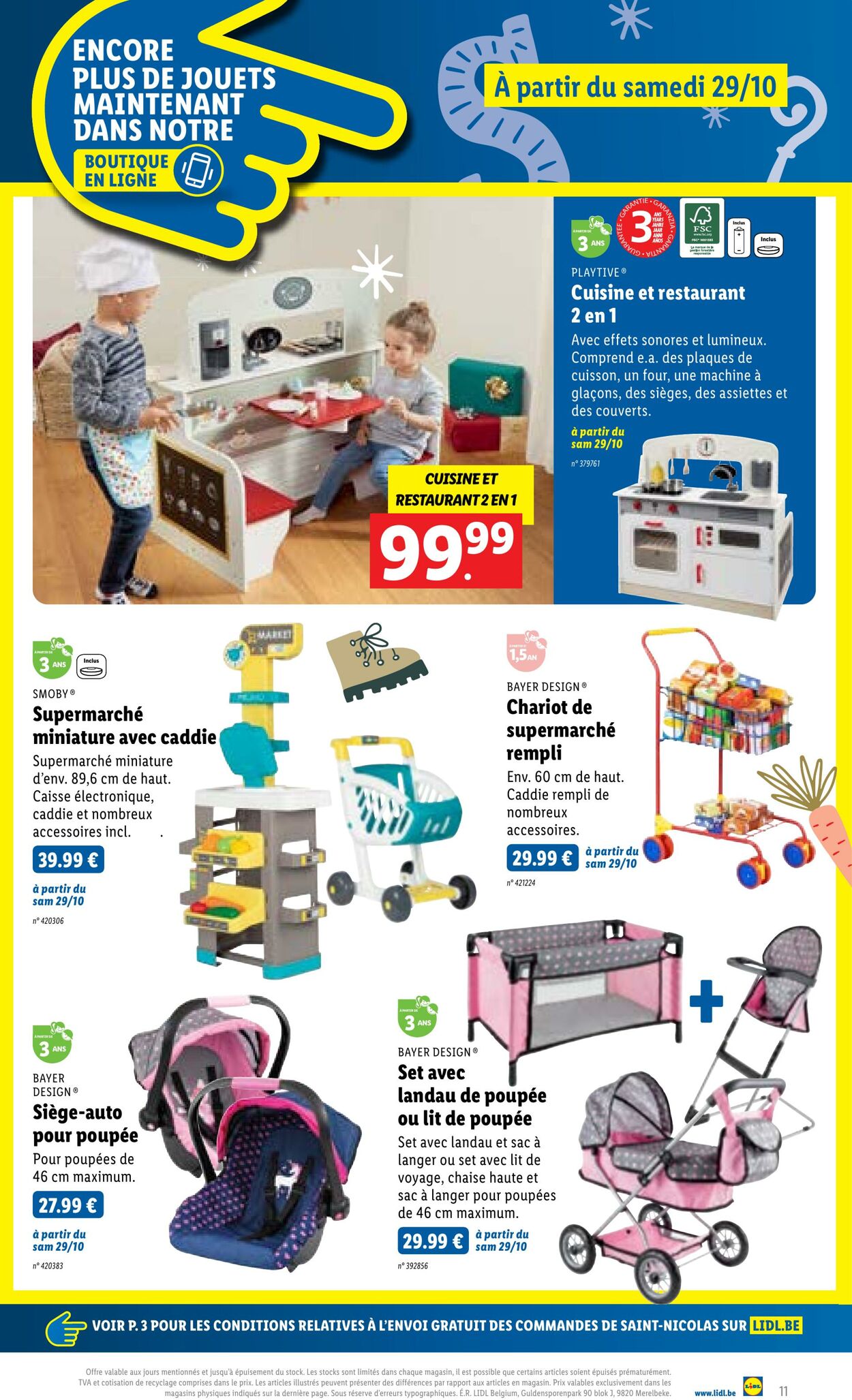 Folder Lidl 28.09.2022 - 06.12.2022