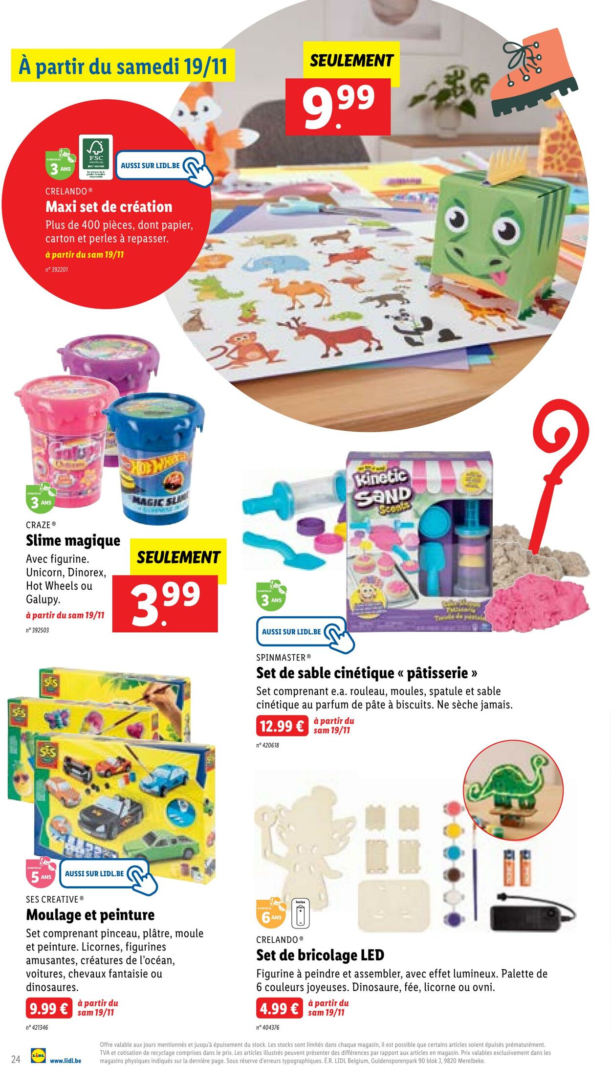 Folder Lidl 28.09.2022 - 06.12.2022