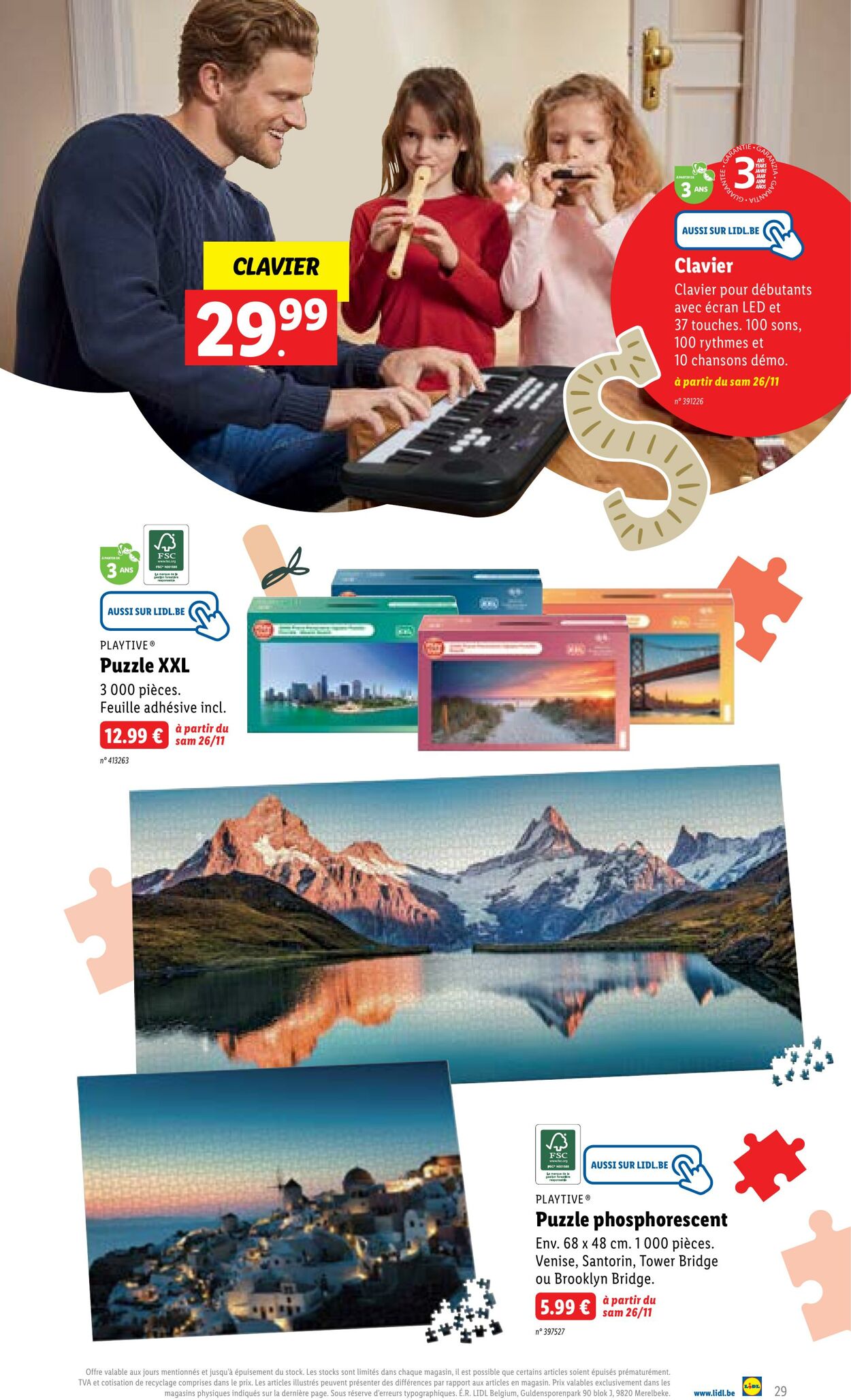 Folder Lidl 28.09.2022 - 06.12.2022