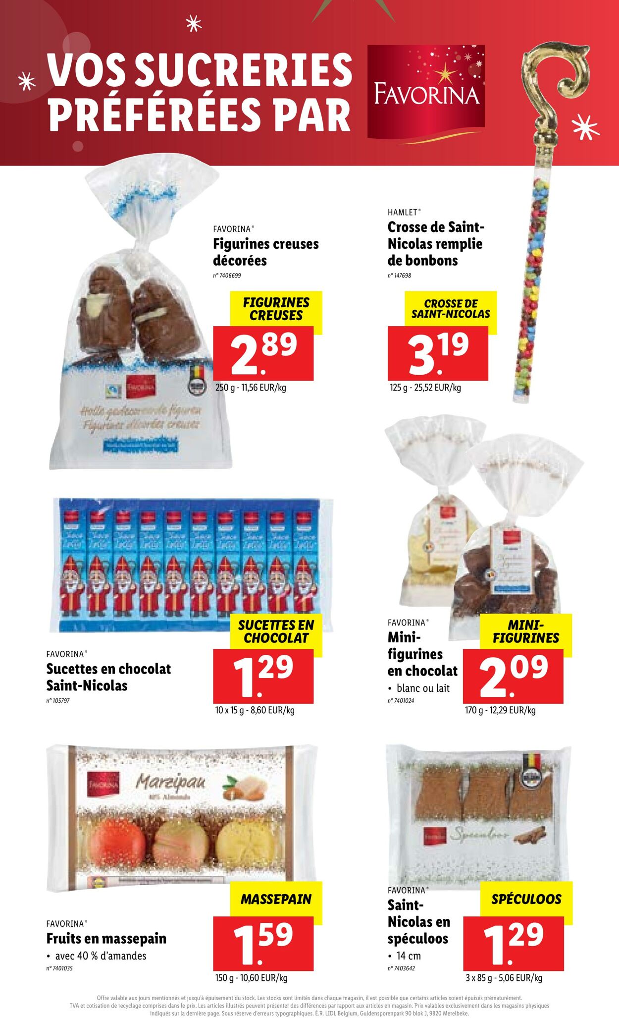 Folder Lidl 28.09.2022 - 06.12.2022