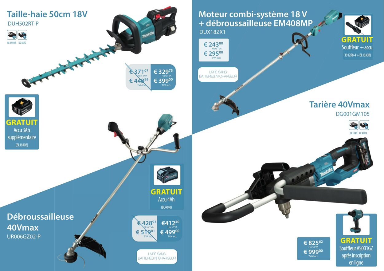 Folder Makita 22.05.2023 - 11.08.2023