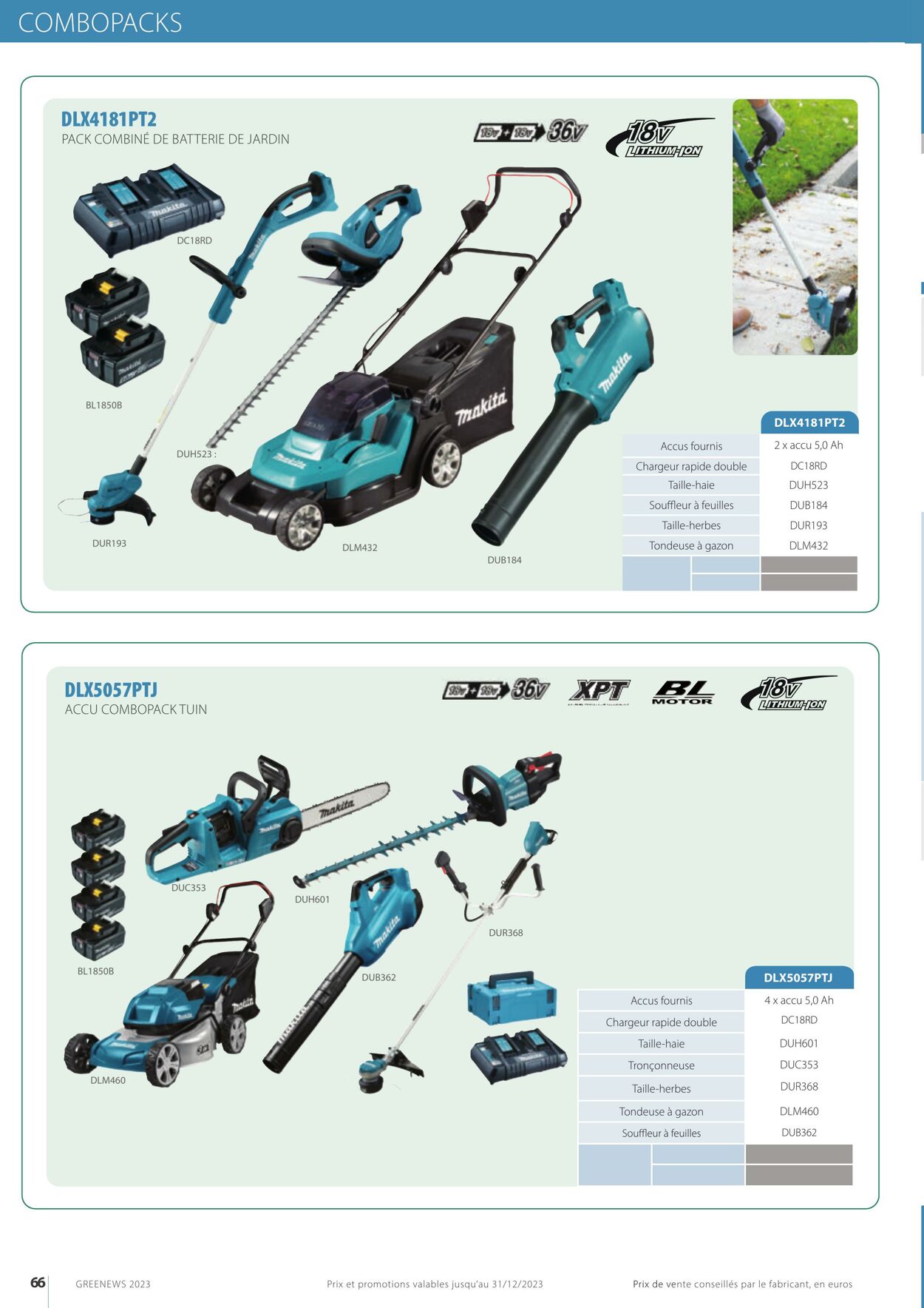 Folder Makita 01.01.2023 - 31.12.2023