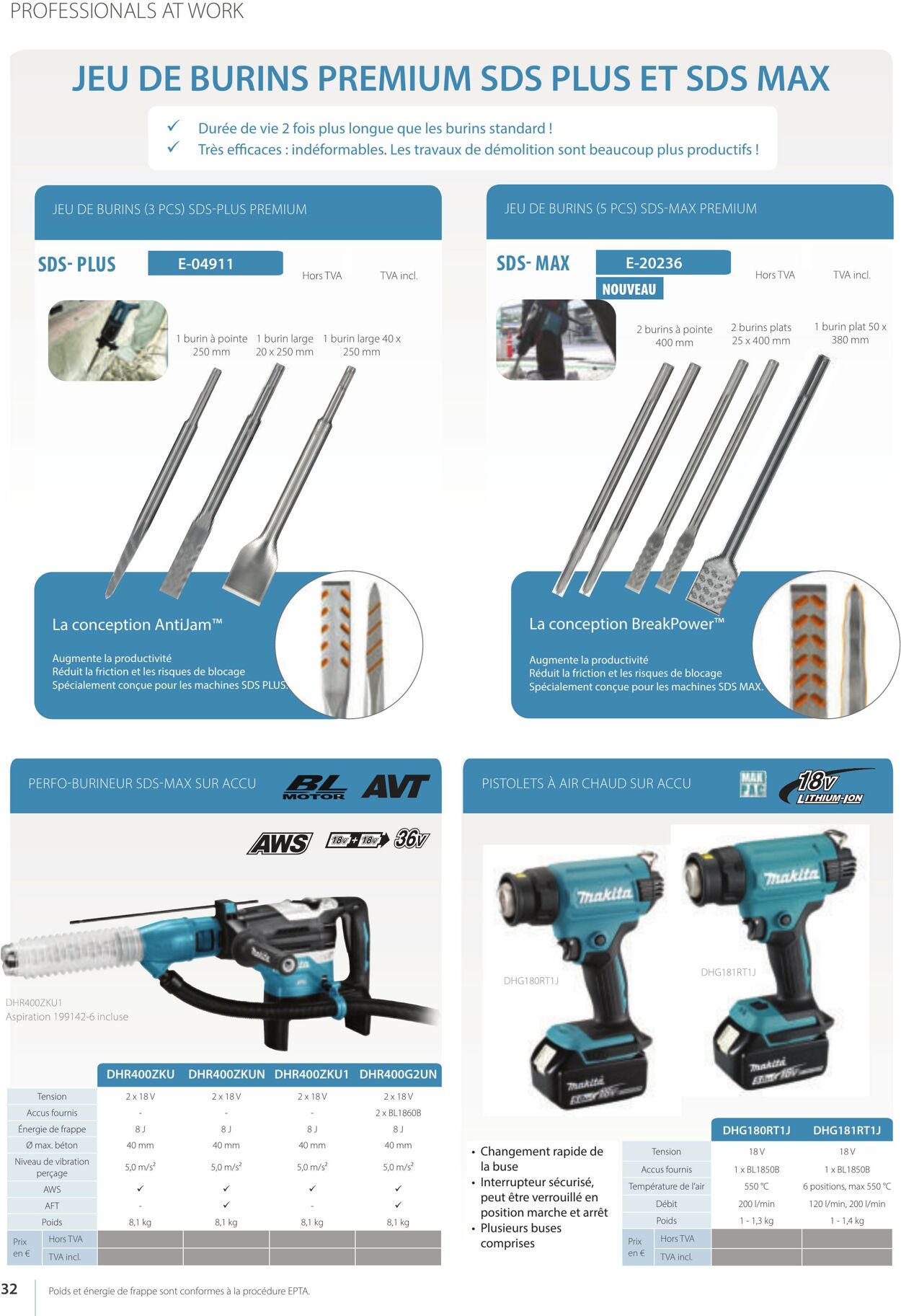 Folder Makita 01.04.2023 - 30.09.2023