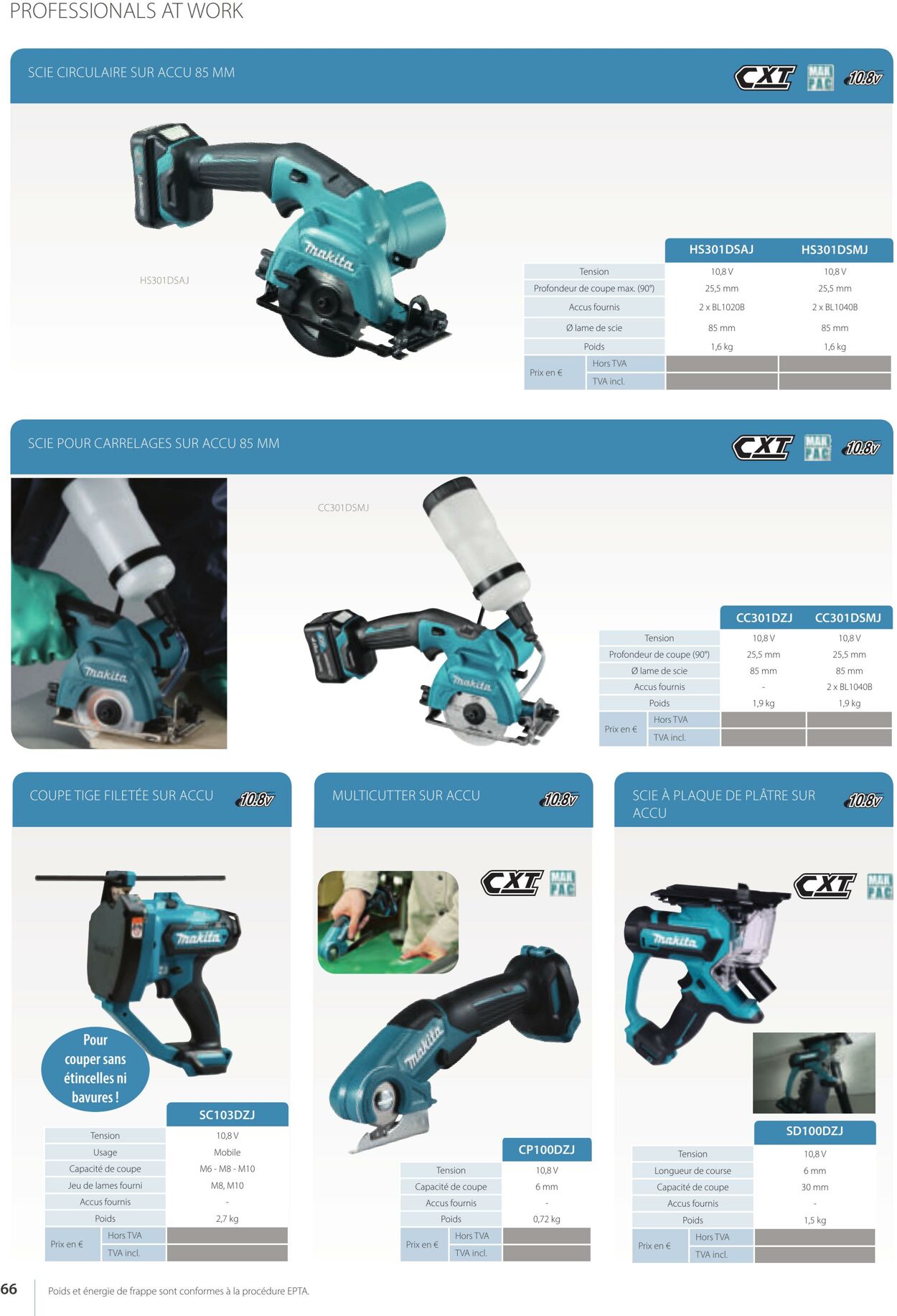 Folder Makita 01.04.2023 - 30.09.2023