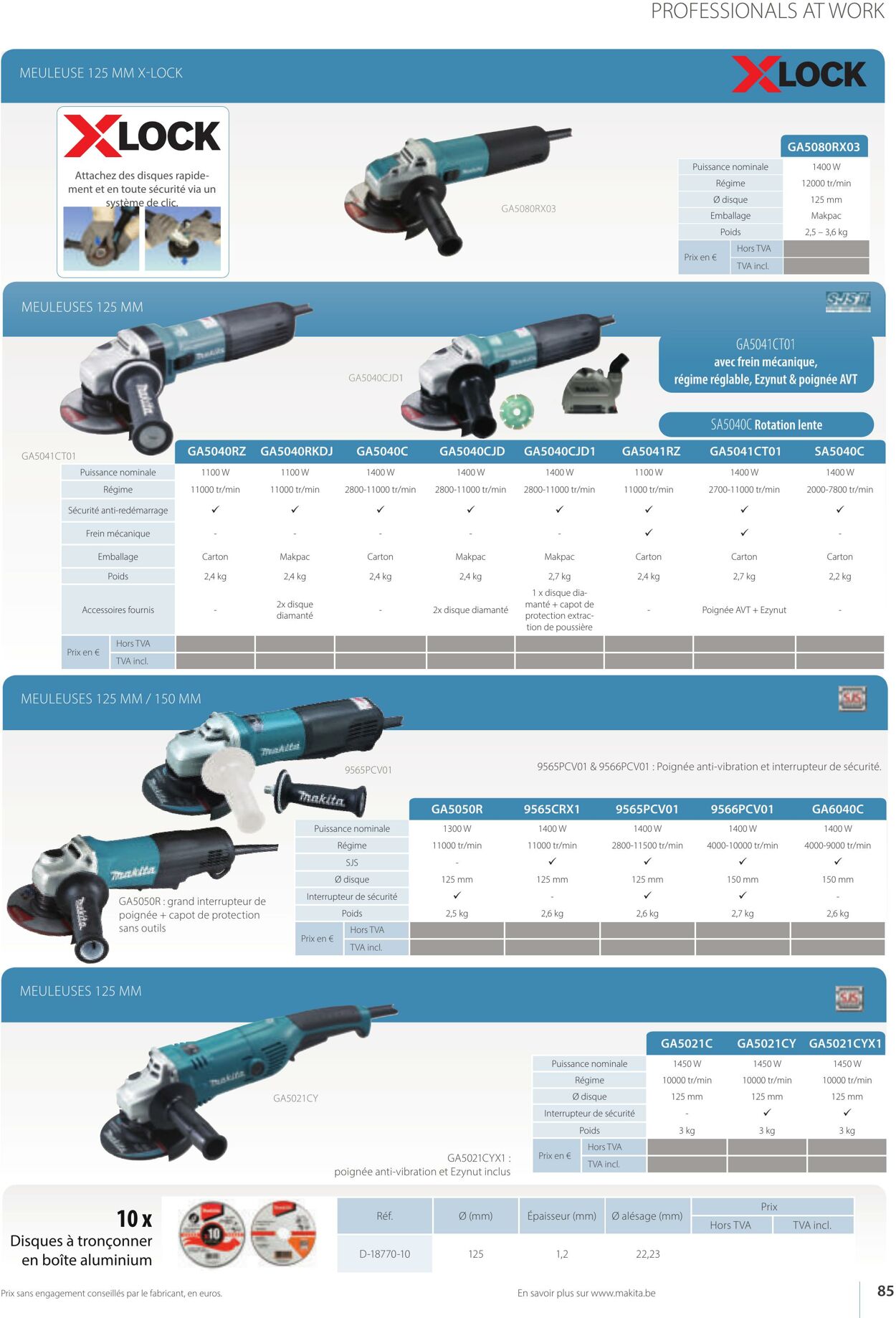 Folder Makita 01.04.2023 - 30.09.2023