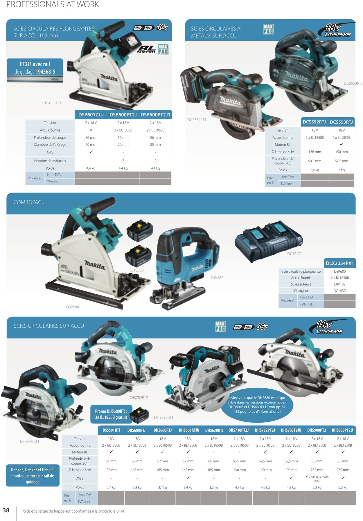 Folder Makita 01.04.2023 - 30.09.2023