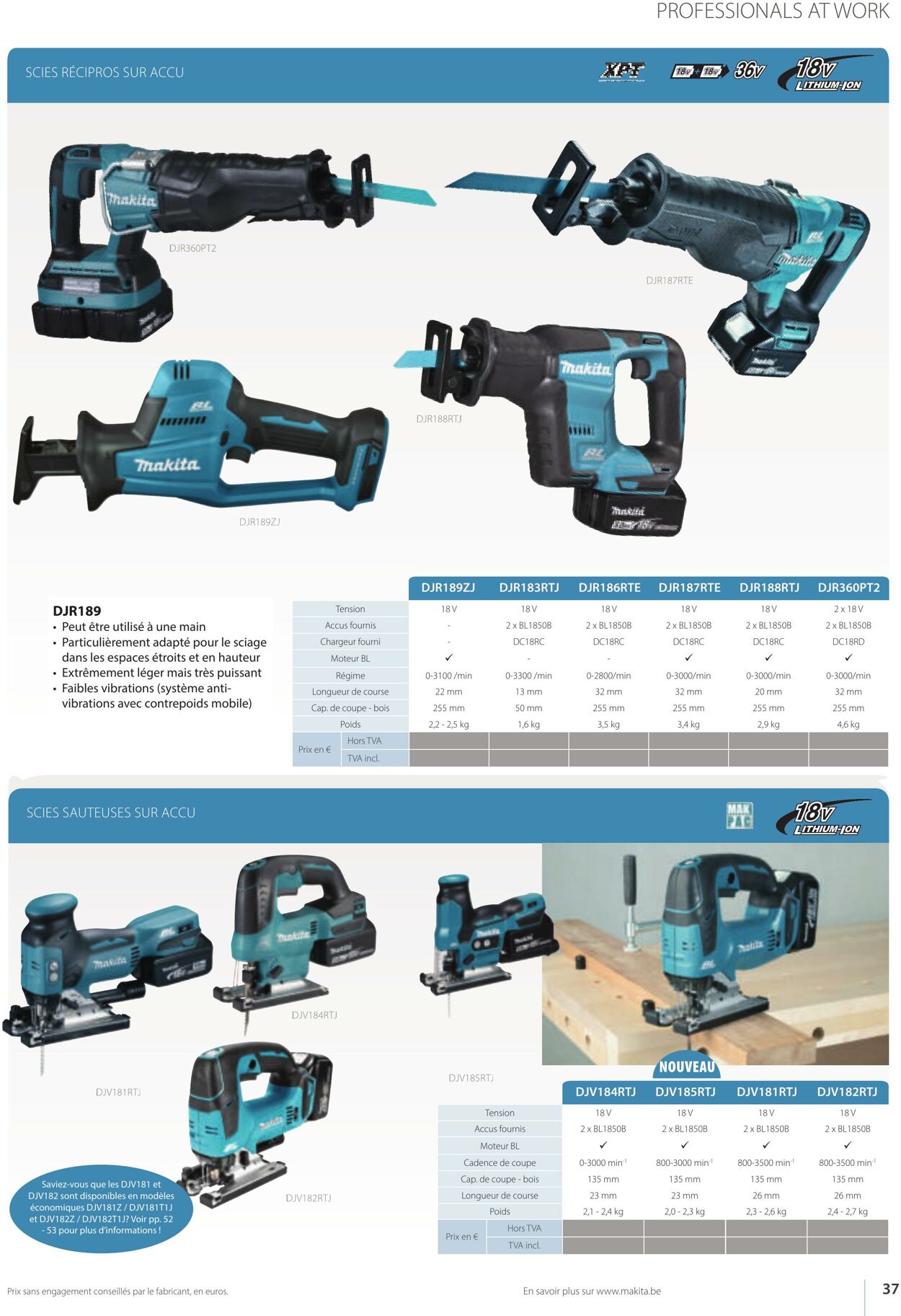 Folder Makita 01.04.2023 - 30.09.2023