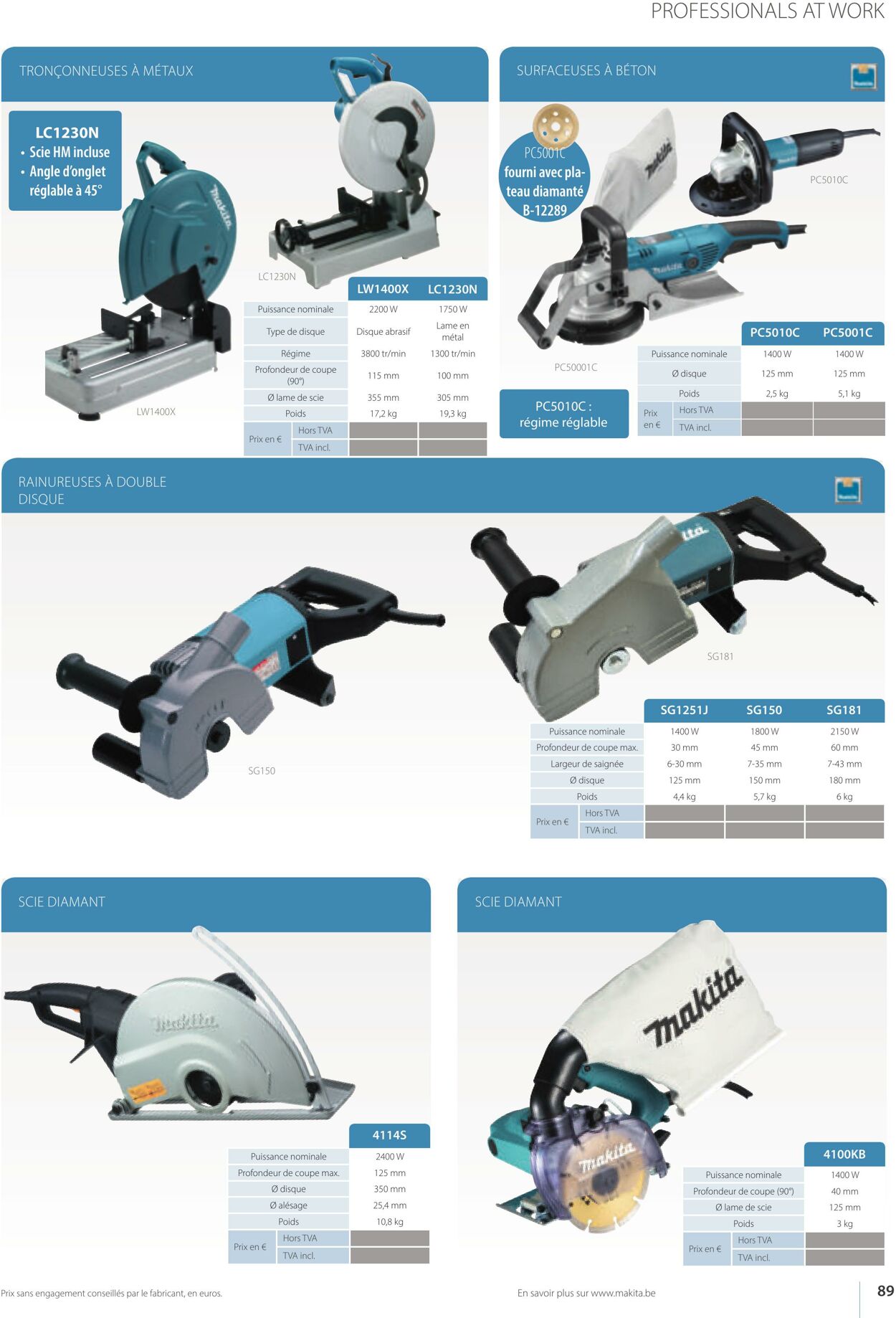 Folder Makita 01.04.2023 - 30.09.2023