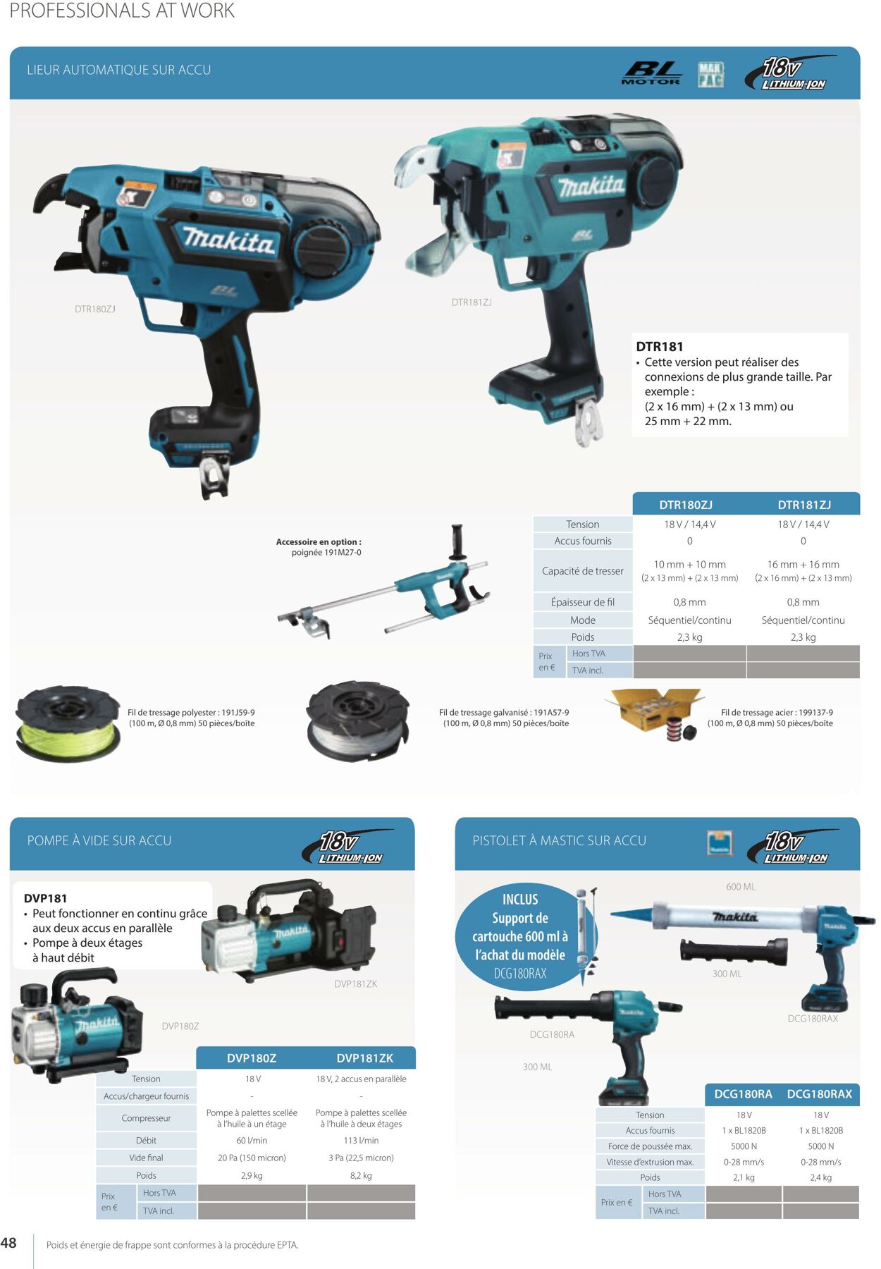 Folder Makita 01.04.2023 - 30.09.2023