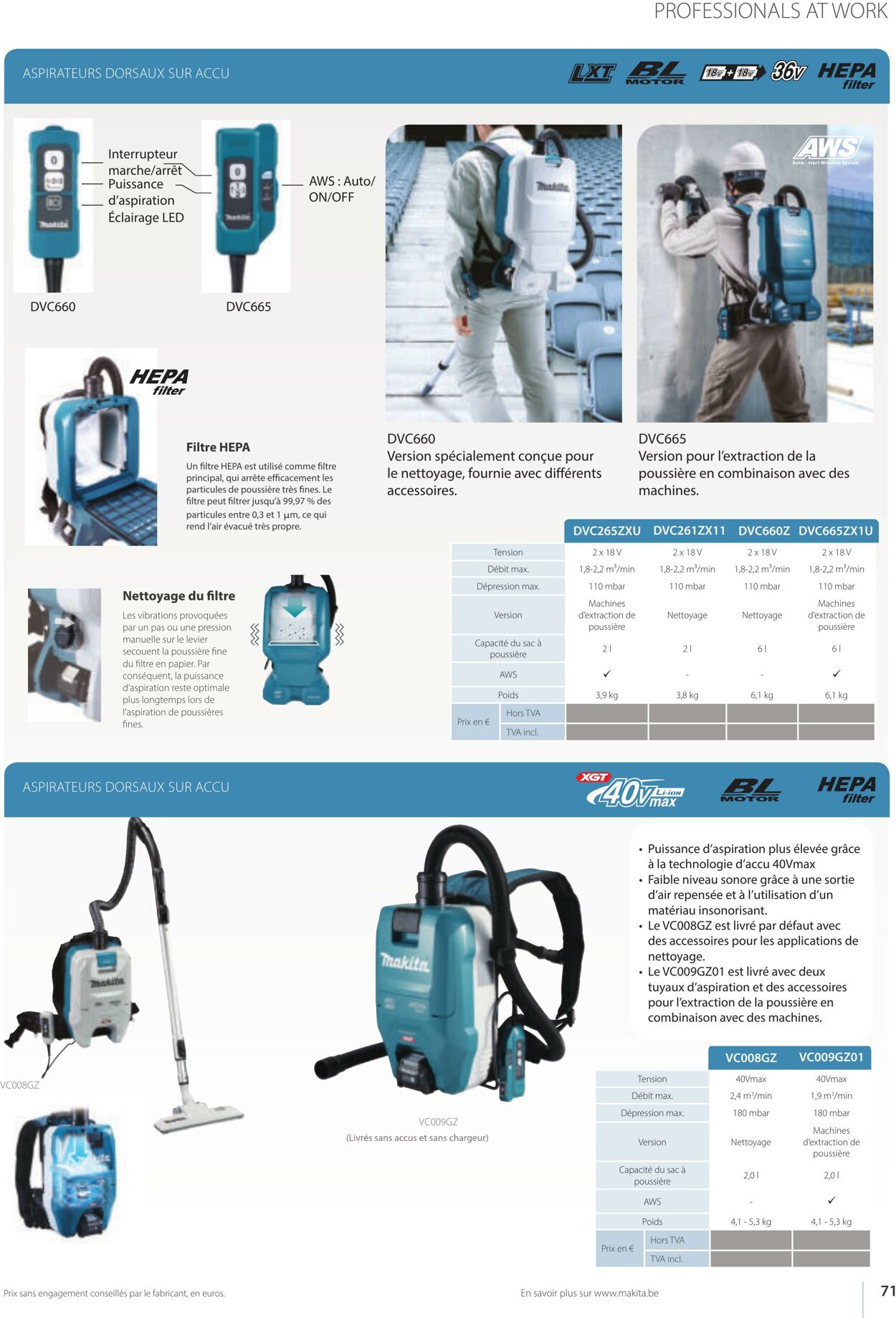 Folder Makita 01.04.2023 - 30.09.2023